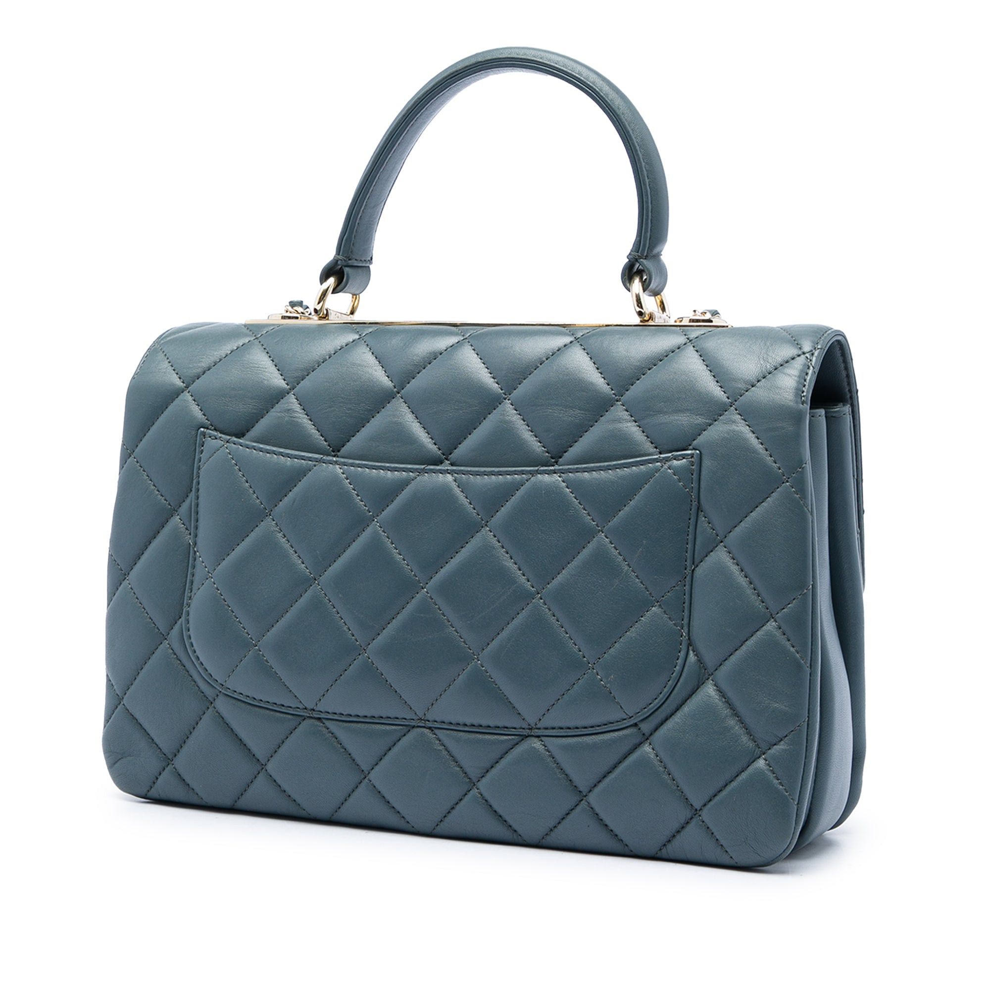 Chanel Lambskin Trendy CC Flap Size ONE SIZE - 2 Thumbnail