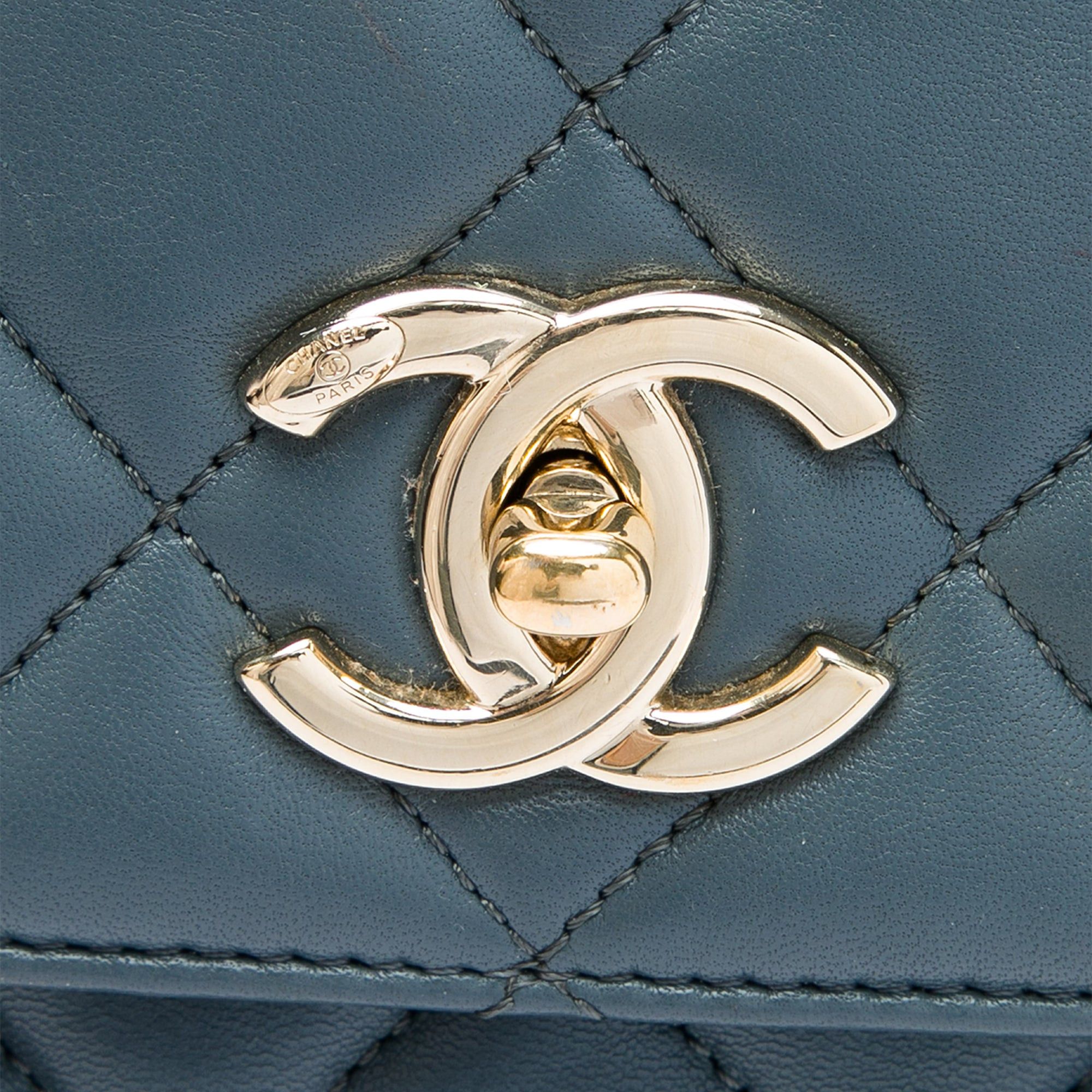 Chanel Lambskin Trendy CC Flap Size ONE SIZE - 5 Thumbnail