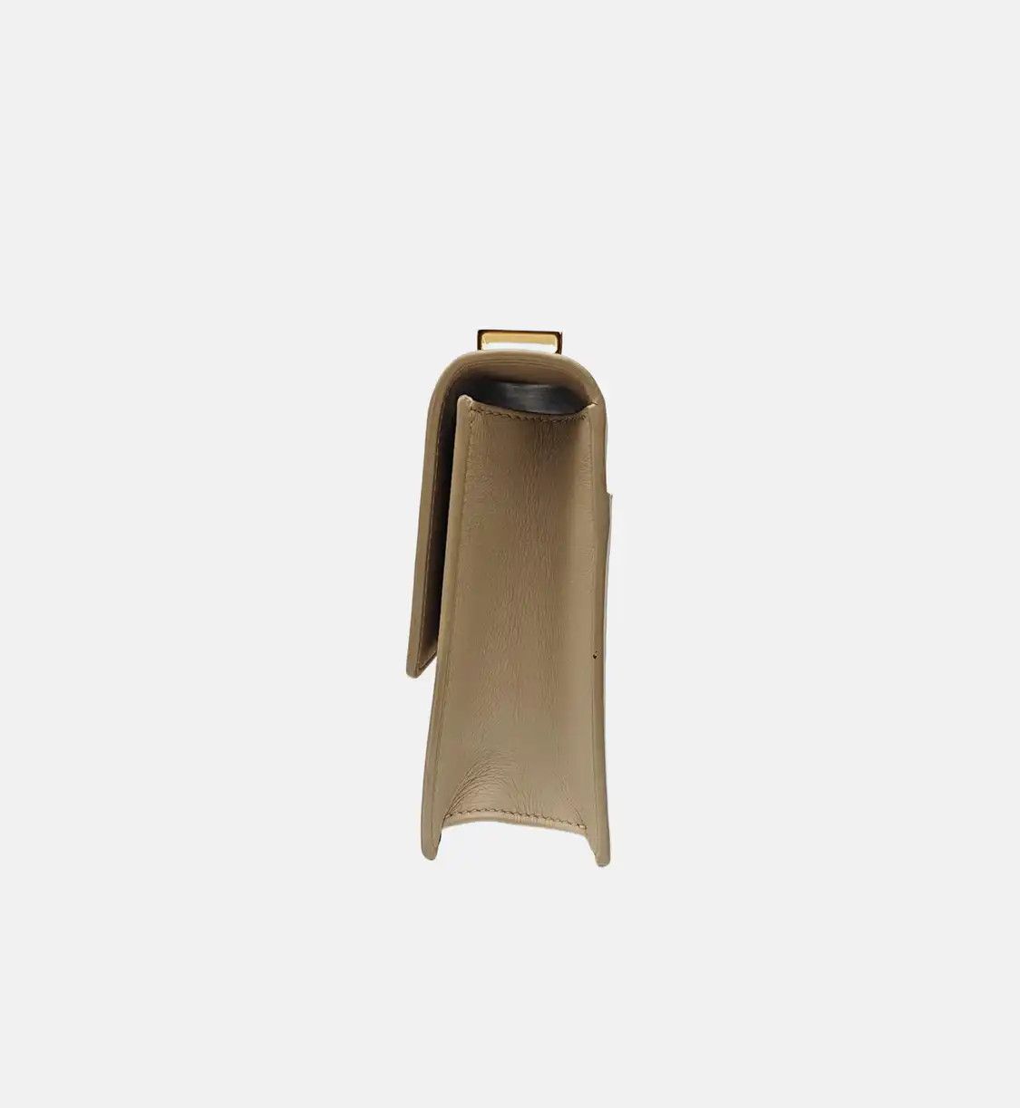 Dior DIOR 30 Montaigne khaki cowhide leather shoulder bag crossbody bag gold hardware Size ONE SIZE - 3 Thumbnail