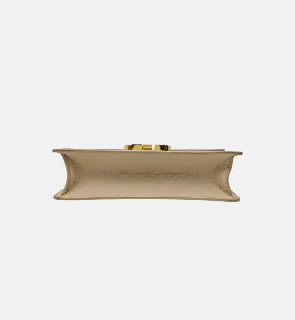 Dior DIOR 30 Montaigne khaki cowhide leather shoulder bag crossbody bag gold hardware Size ONE SIZE - 6 Thumbnail