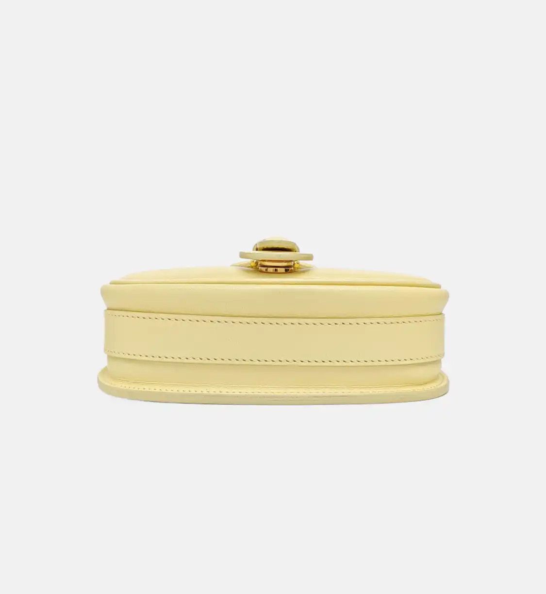 Dior DIOR Bobby Small light yellowcowhide leather shoulder bag handbag crossbody bag Size ONE SIZE - 6 Thumbnail