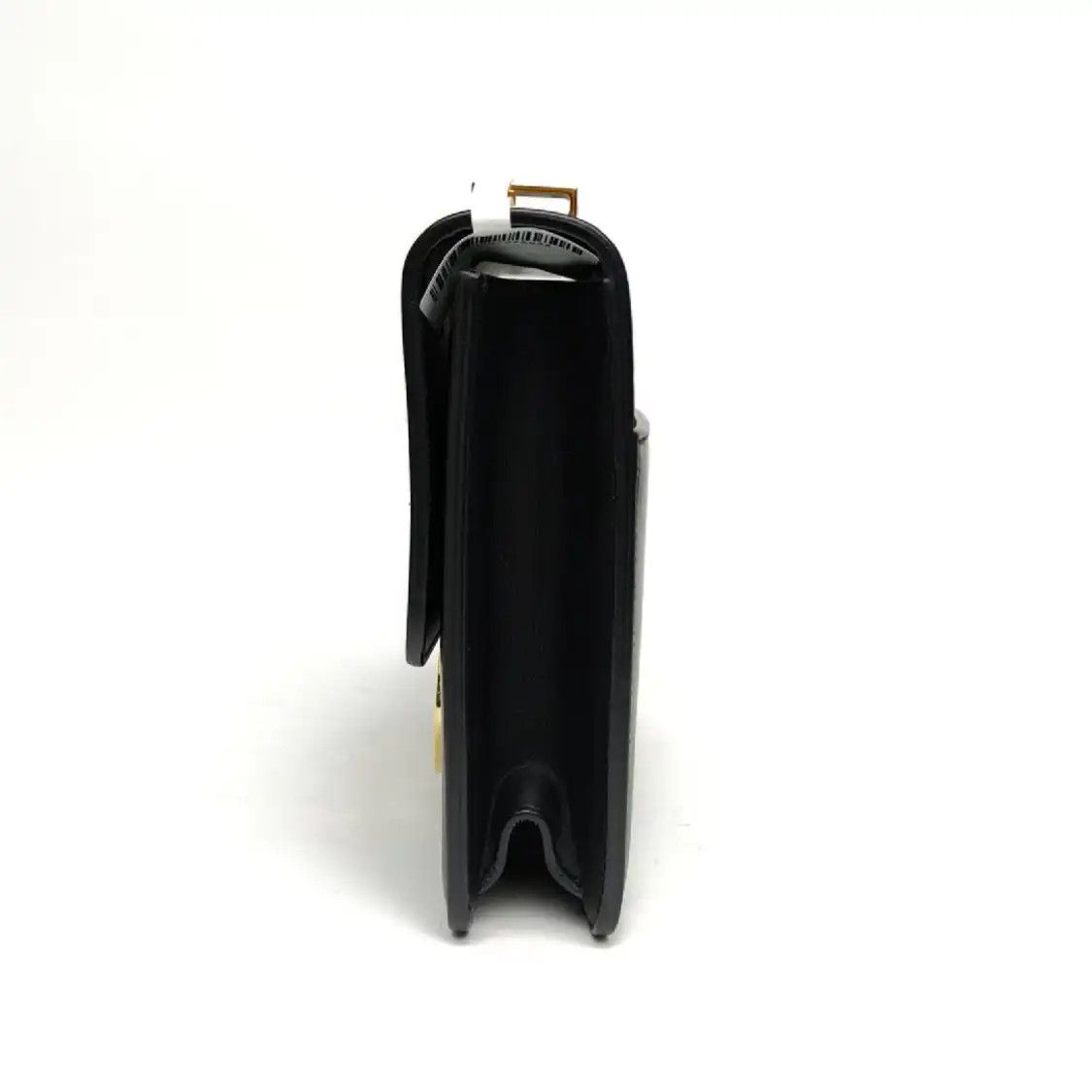 Dior DIOR 30 Montaigne black cowhide leather Montaigne bag crossbody bag gold hardwar Size ONE SIZE - 2 Thumbnail