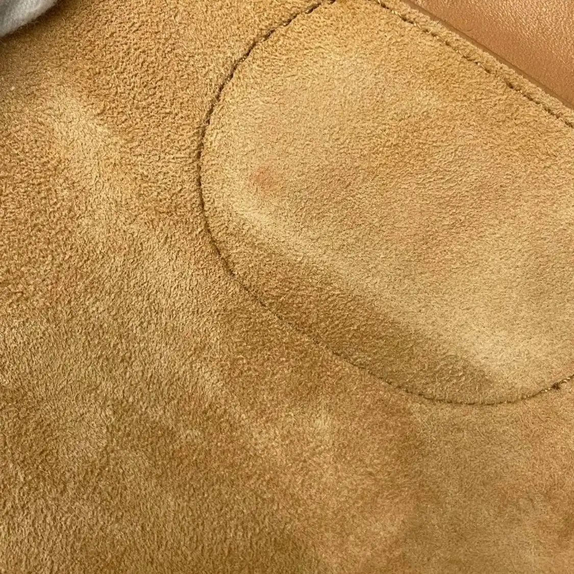 Dior DIOR Bobby brown cowhide leather shoulder bag detachable strap Size ONE SIZE - 10 Thumbnail