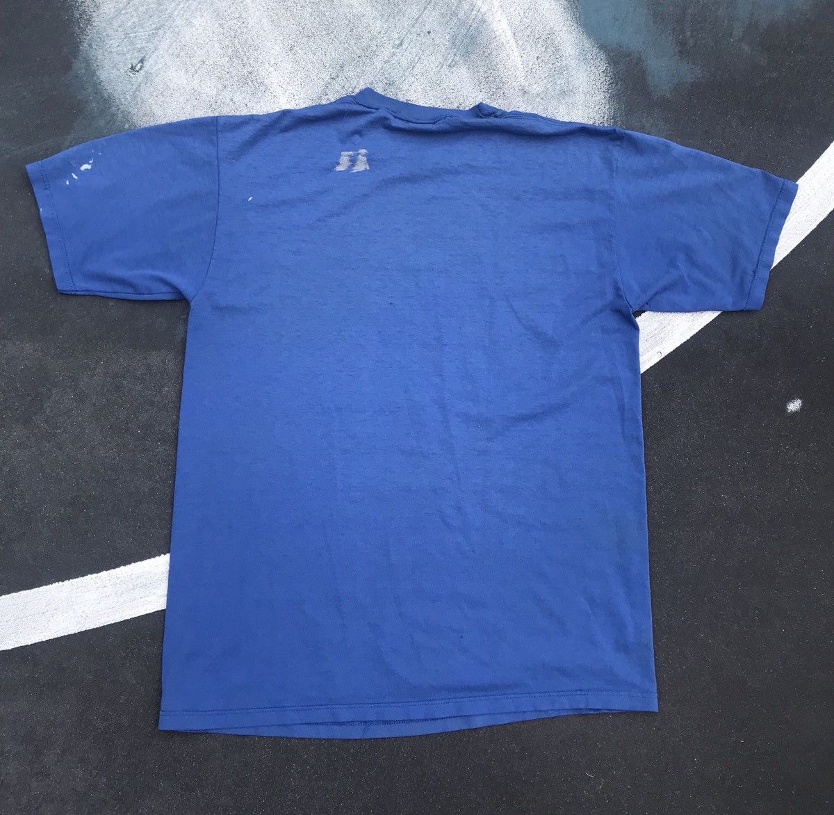 Jerzees × NCAA × Vintage FLORIDA GATORS TEE SHIRT FOOTBALL FOOTBALL MADE IN USA 90s Size US L / EU 52-54 / 3 - 3 Thumbnail