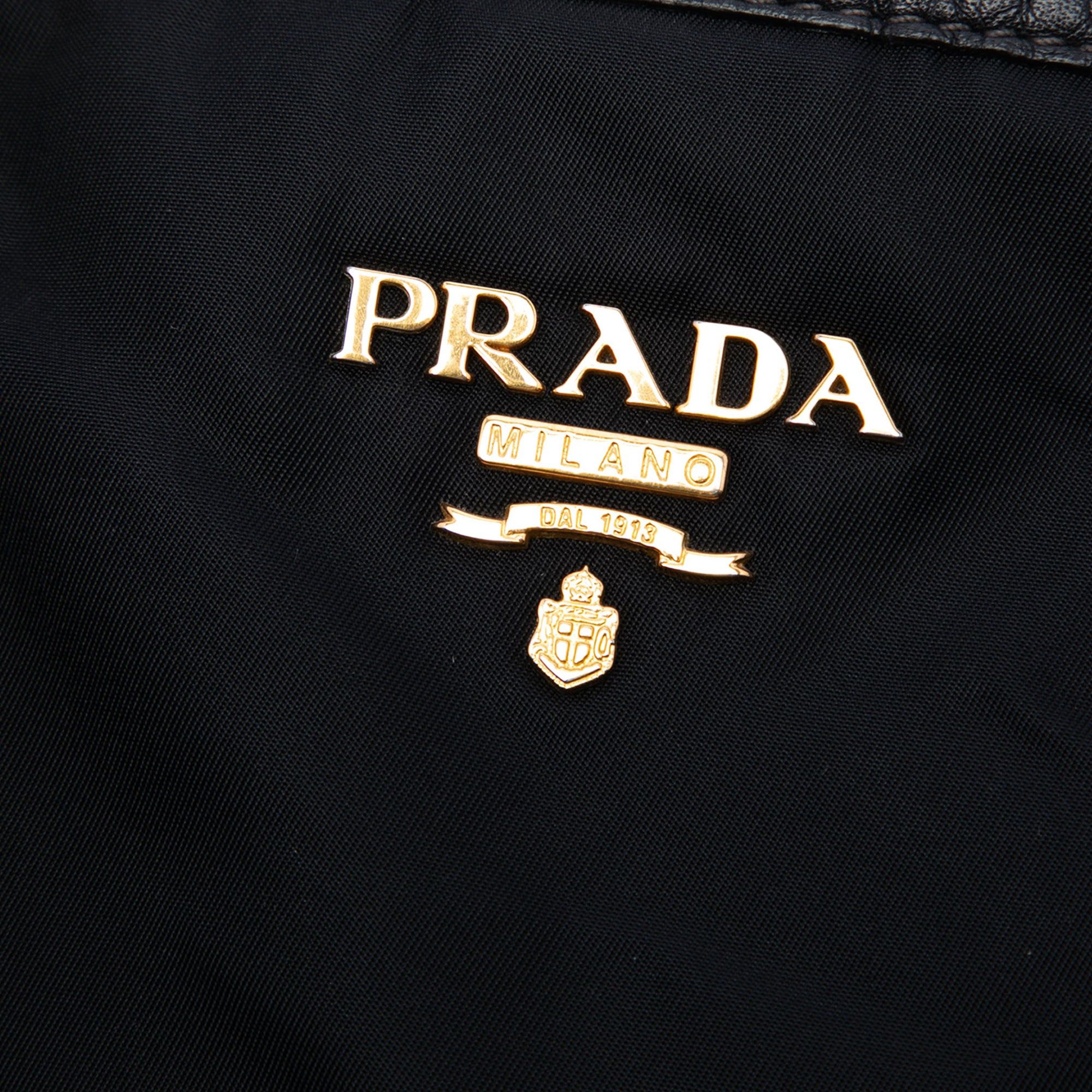 Prada Tessuto Convertible Tote Size ONE SIZE - 5 Thumbnail