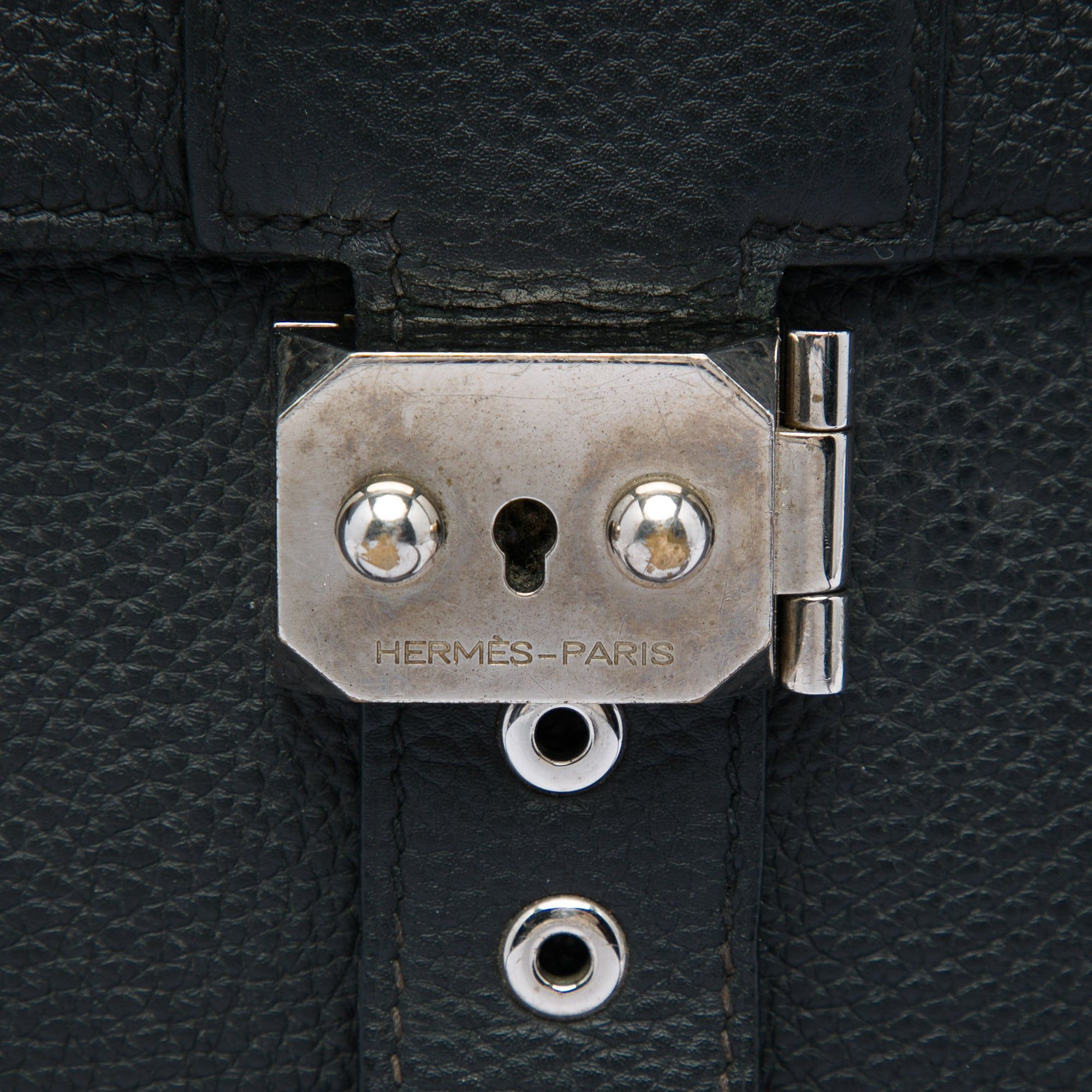 Hermes Togo Sac A Depeches 38 Size ONE SIZE - 5 Thumbnail