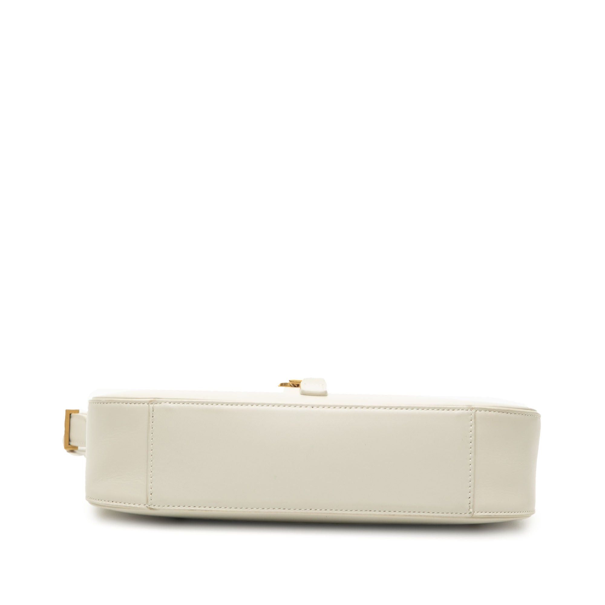 Saint Laurent Paris Smooth Calfskin Le 5 a 7 Size ONE SIZE - 3 Thumbnail