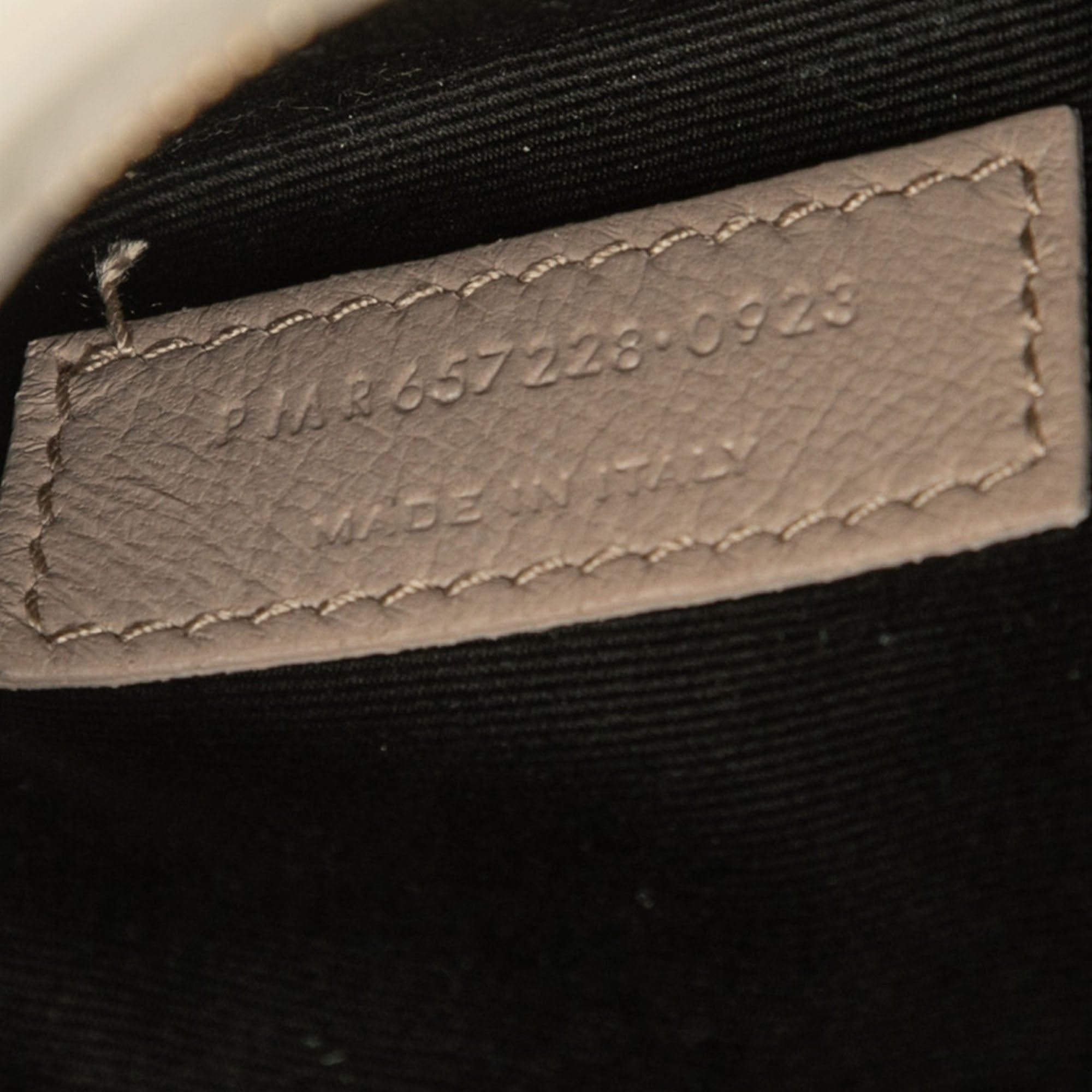 Saint Laurent Paris Smooth Calfskin Le 5 a 7 Size ONE SIZE - 6 Thumbnail