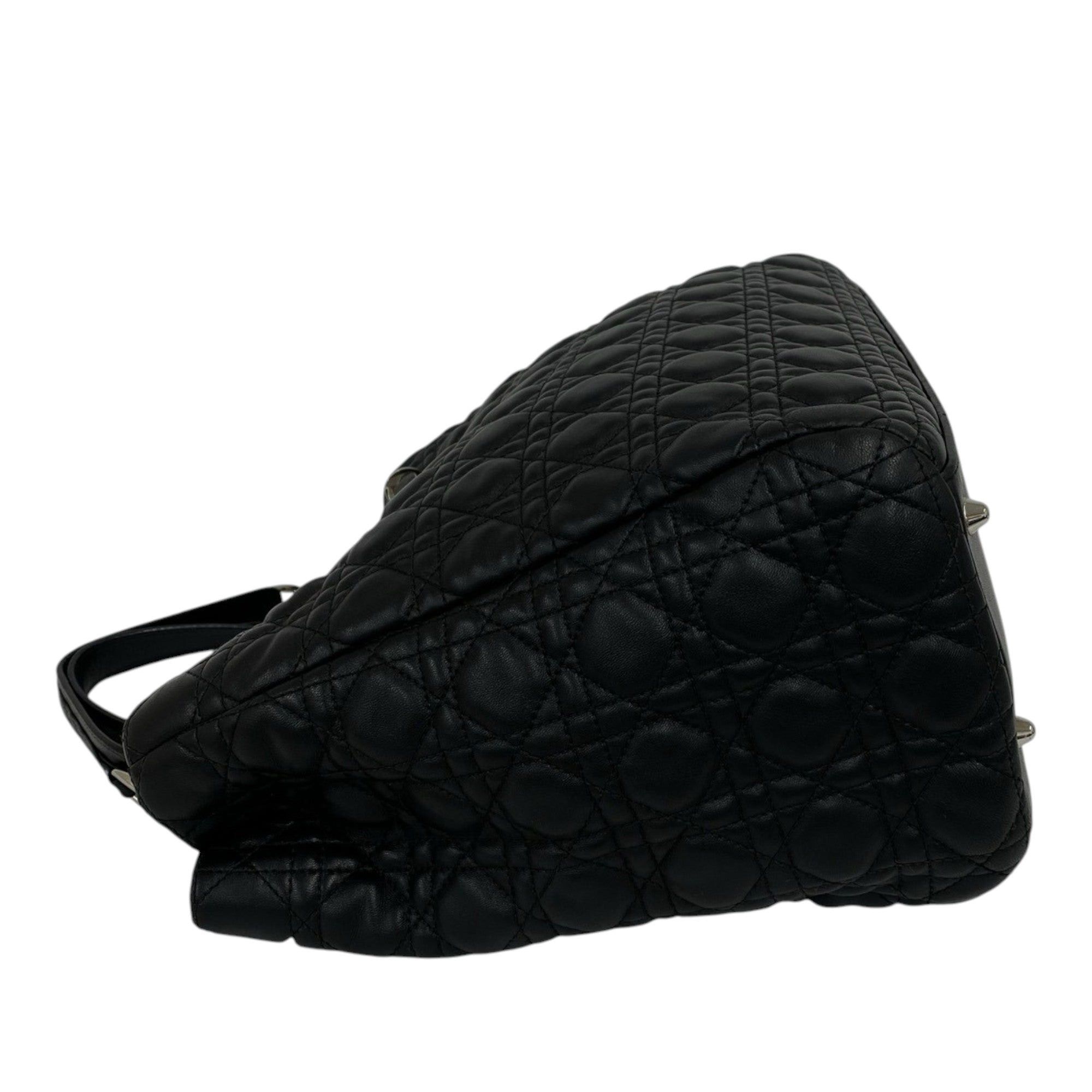Dior Cannage Soft Shopper Size ONE SIZE - 8 Thumbnail