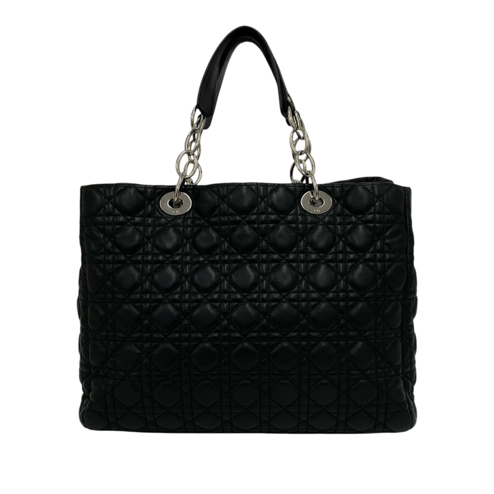 Dior Cannage Soft Shopper Size ONE SIZE - 2 Thumbnail