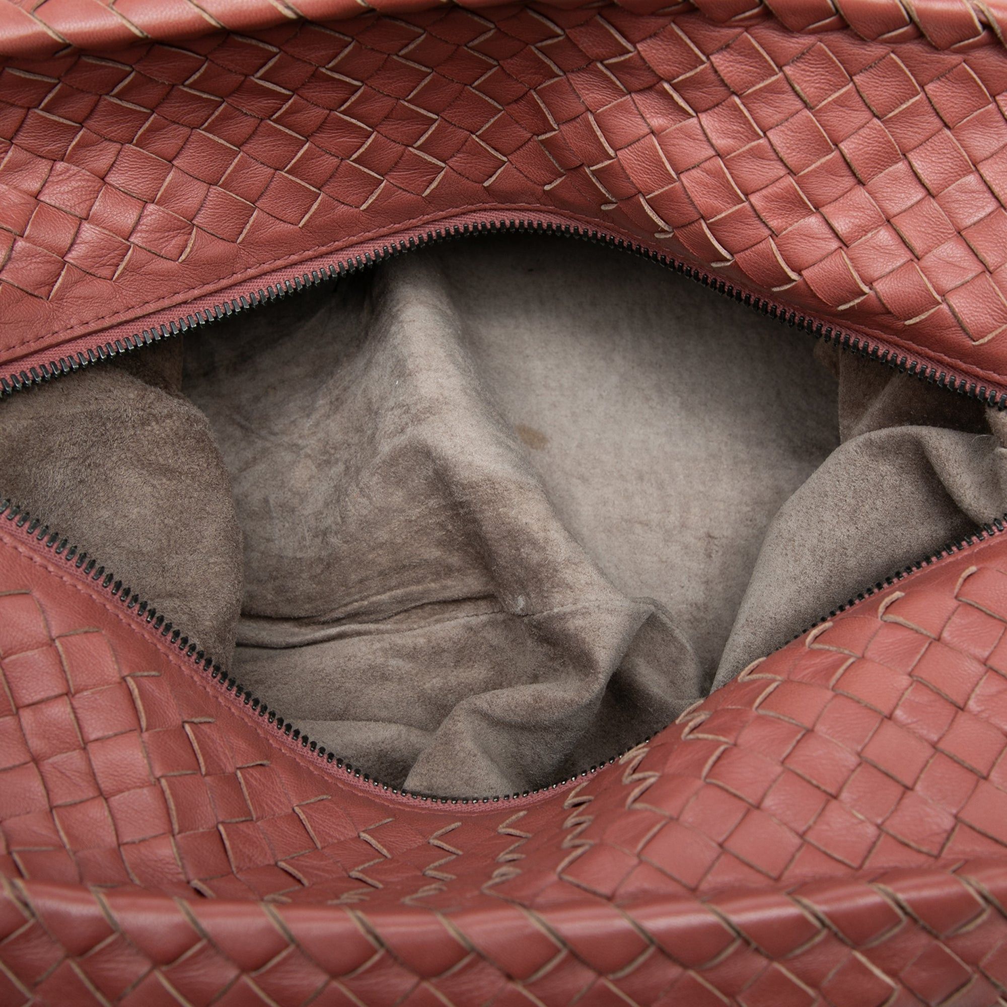 Bottega Veneta Nappa Intrecciato Brick Tote Size ONE SIZE - 4 Thumbnail