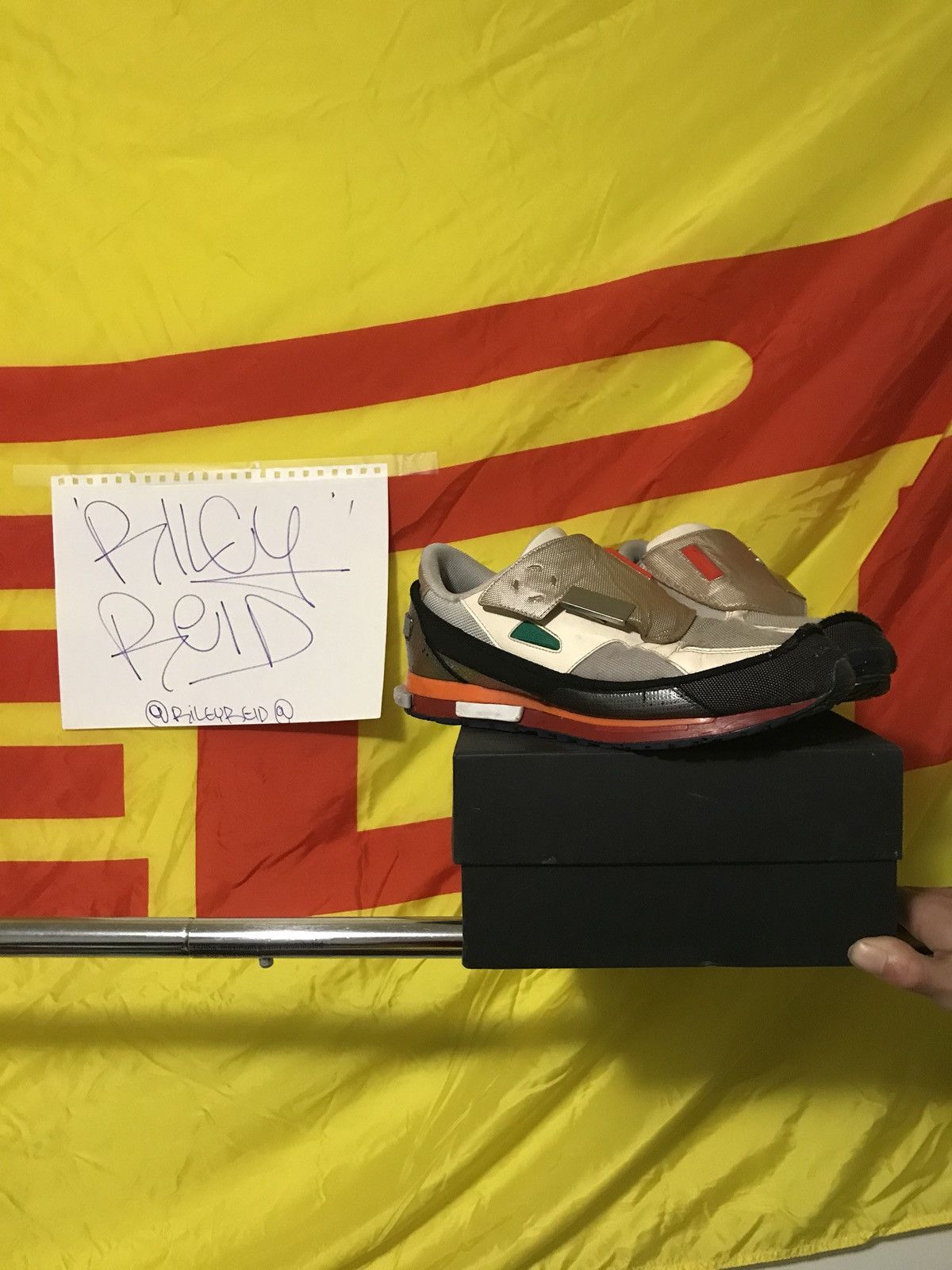 raf simons rising star 2