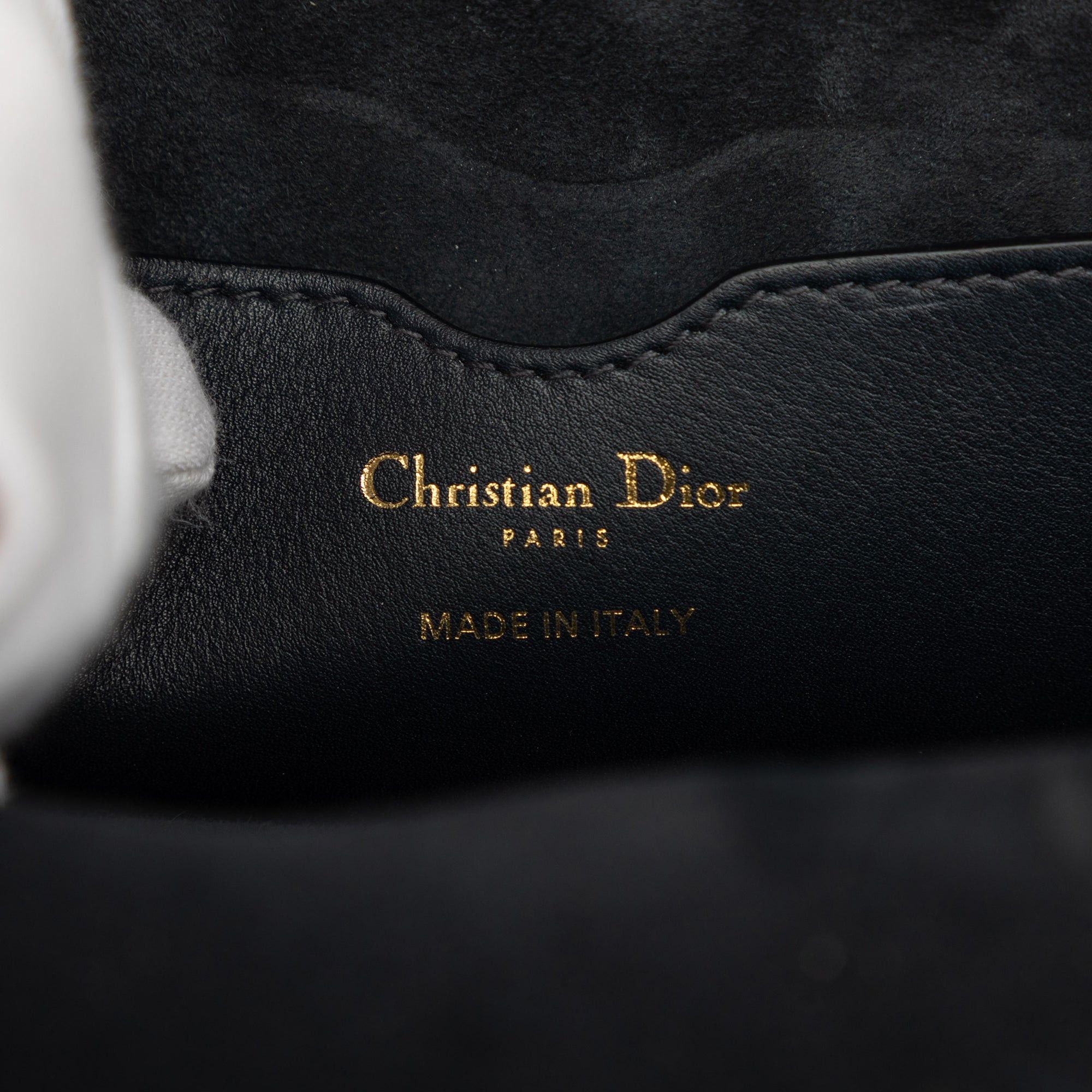 Dior Calfskin Dioravenue Bucket Bag Size ONE SIZE - 5 Thumbnail