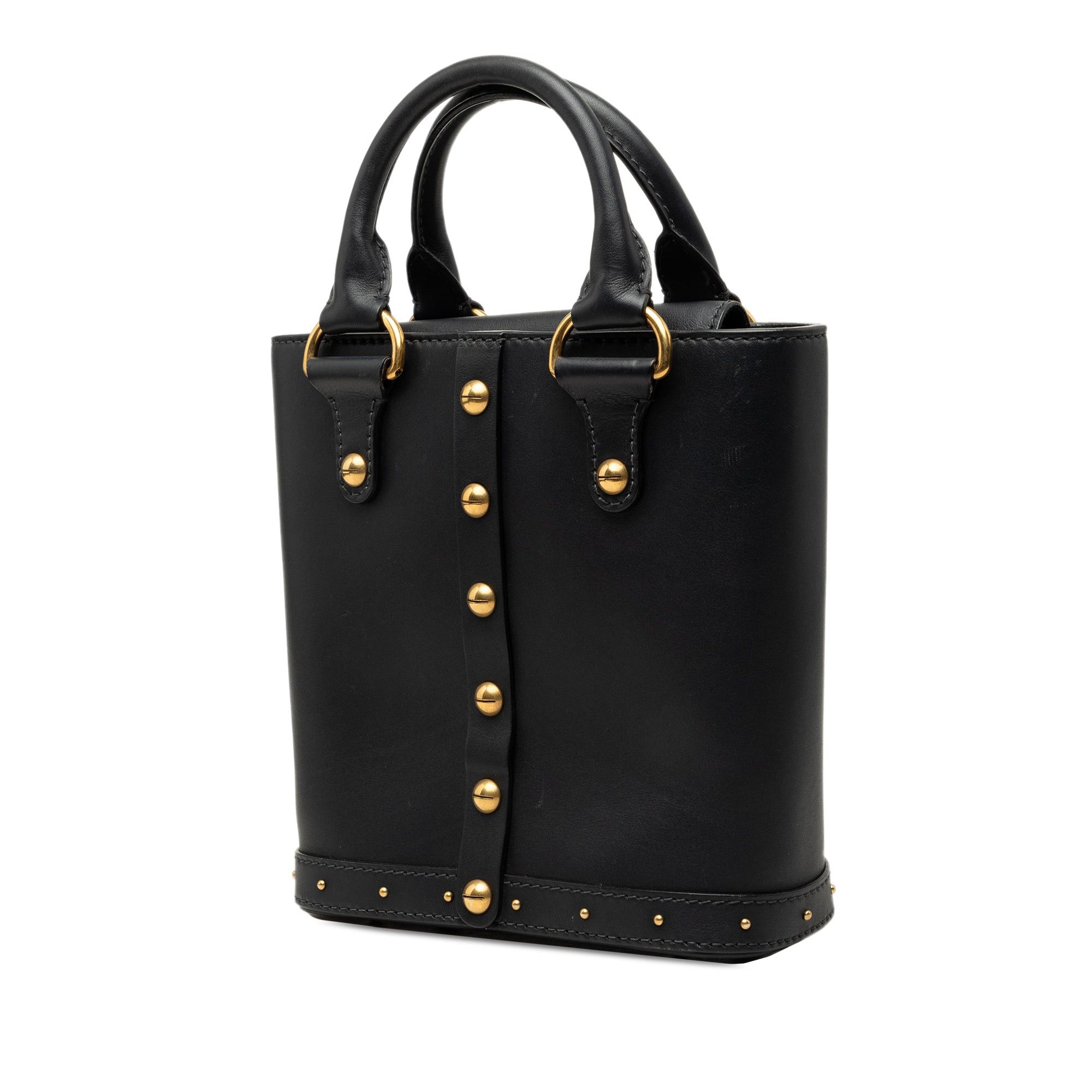 Dior Calfskin Dioravenue Bucket Bag Size ONE SIZE - 2 Thumbnail