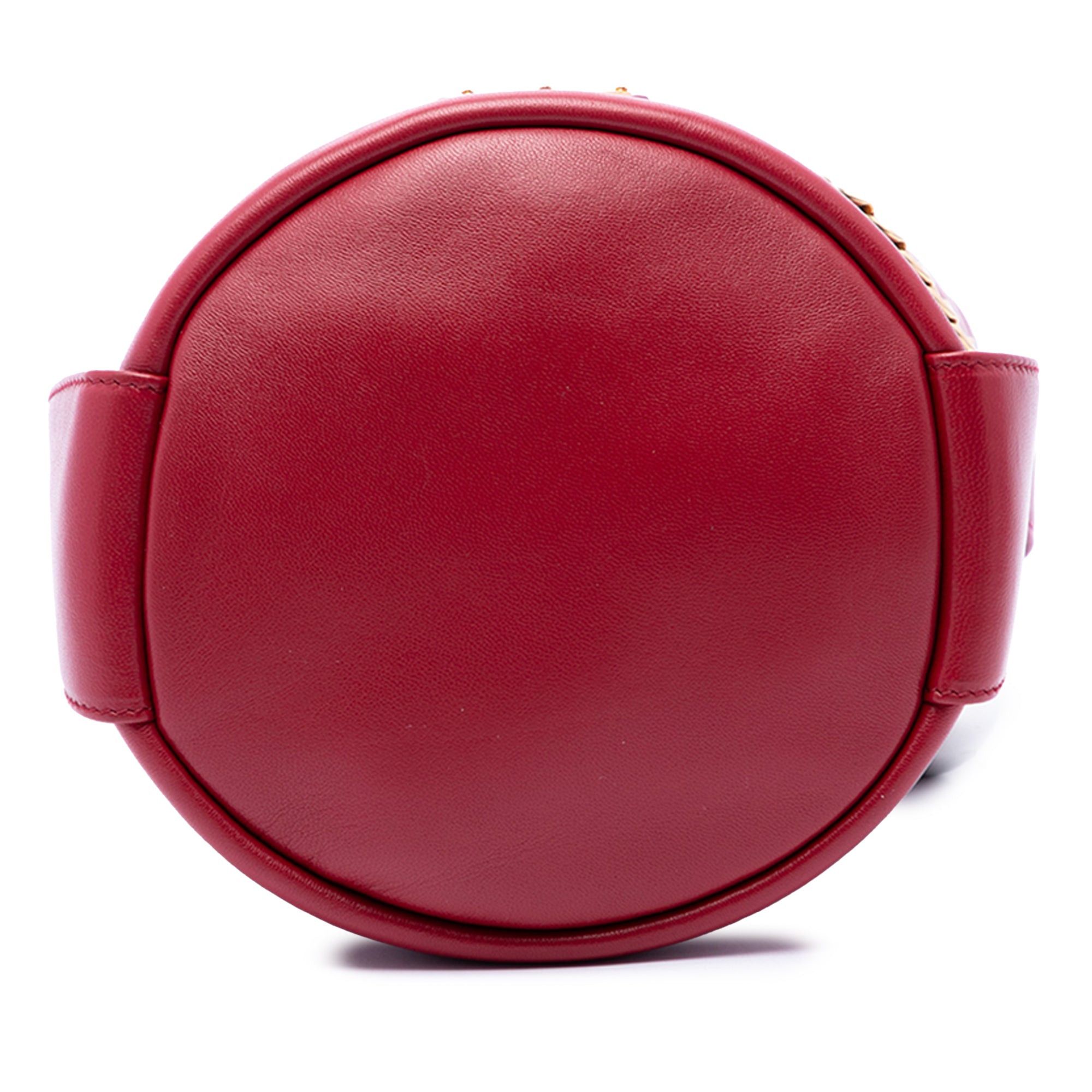 Prada Nappa Petit Sac Bucket Bag Size ONE SIZE - 3 Thumbnail