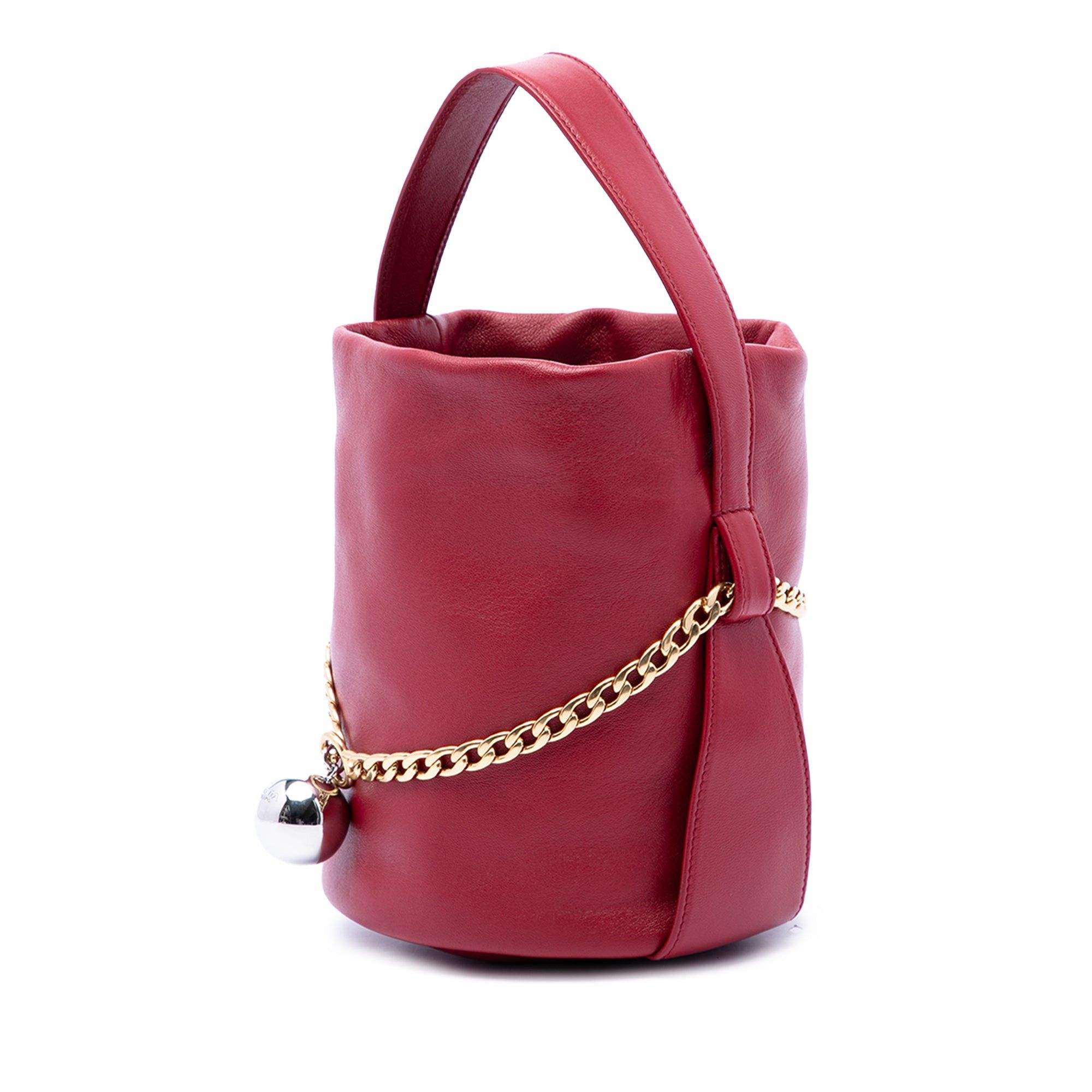 Prada Nappa Petit Sac Bucket Bag Size ONE SIZE - 2 Thumbnail