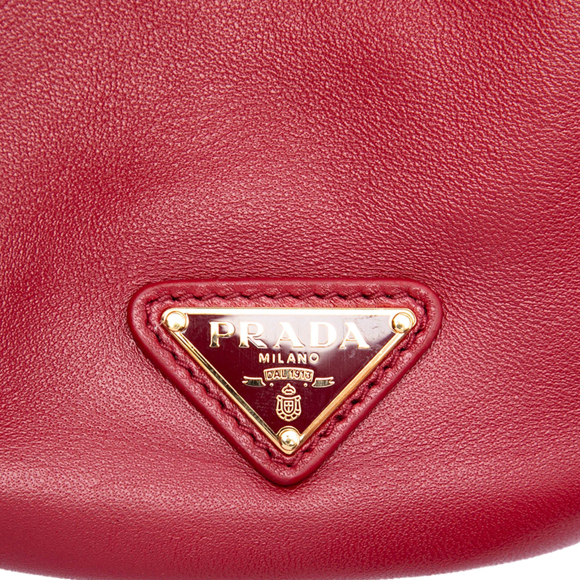 Prada Nappa Petit Sac Bucket Bag Size ONE SIZE - 5 Thumbnail