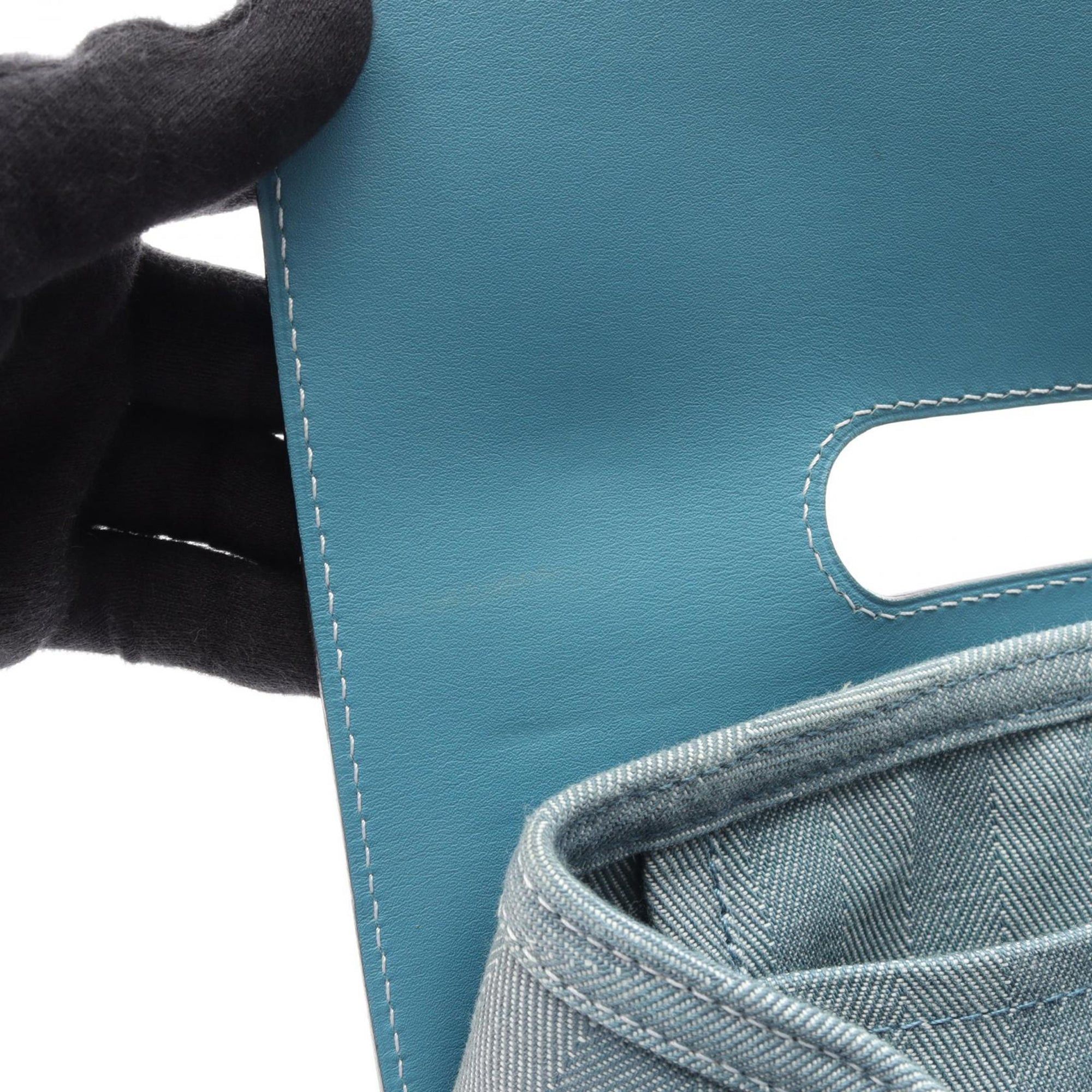 Hermes Toile and Swift Valparaiso PM Size ONE SIZE - 8 Thumbnail