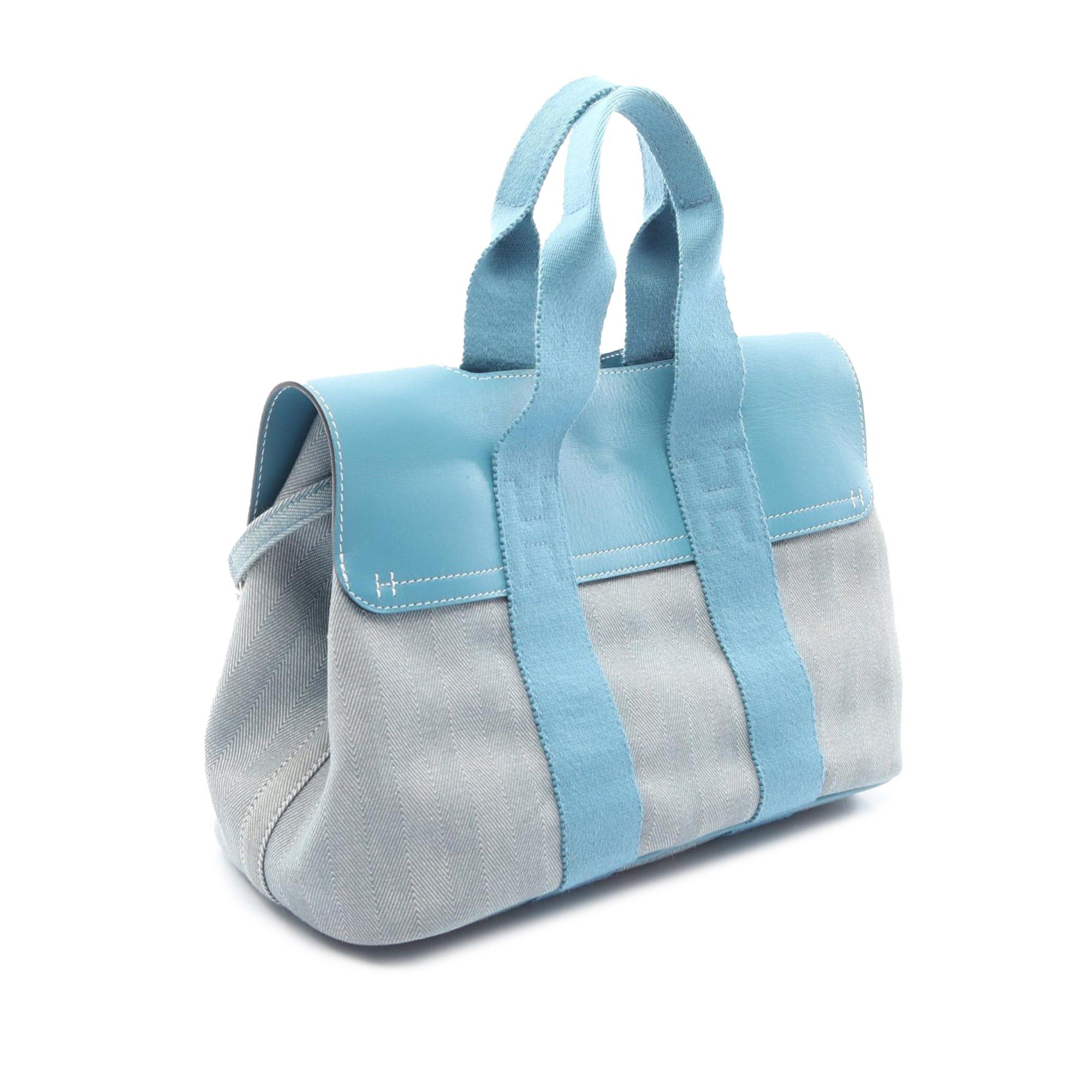 Hermes Toile and Swift Valparaiso PM Size ONE SIZE - 2 Thumbnail