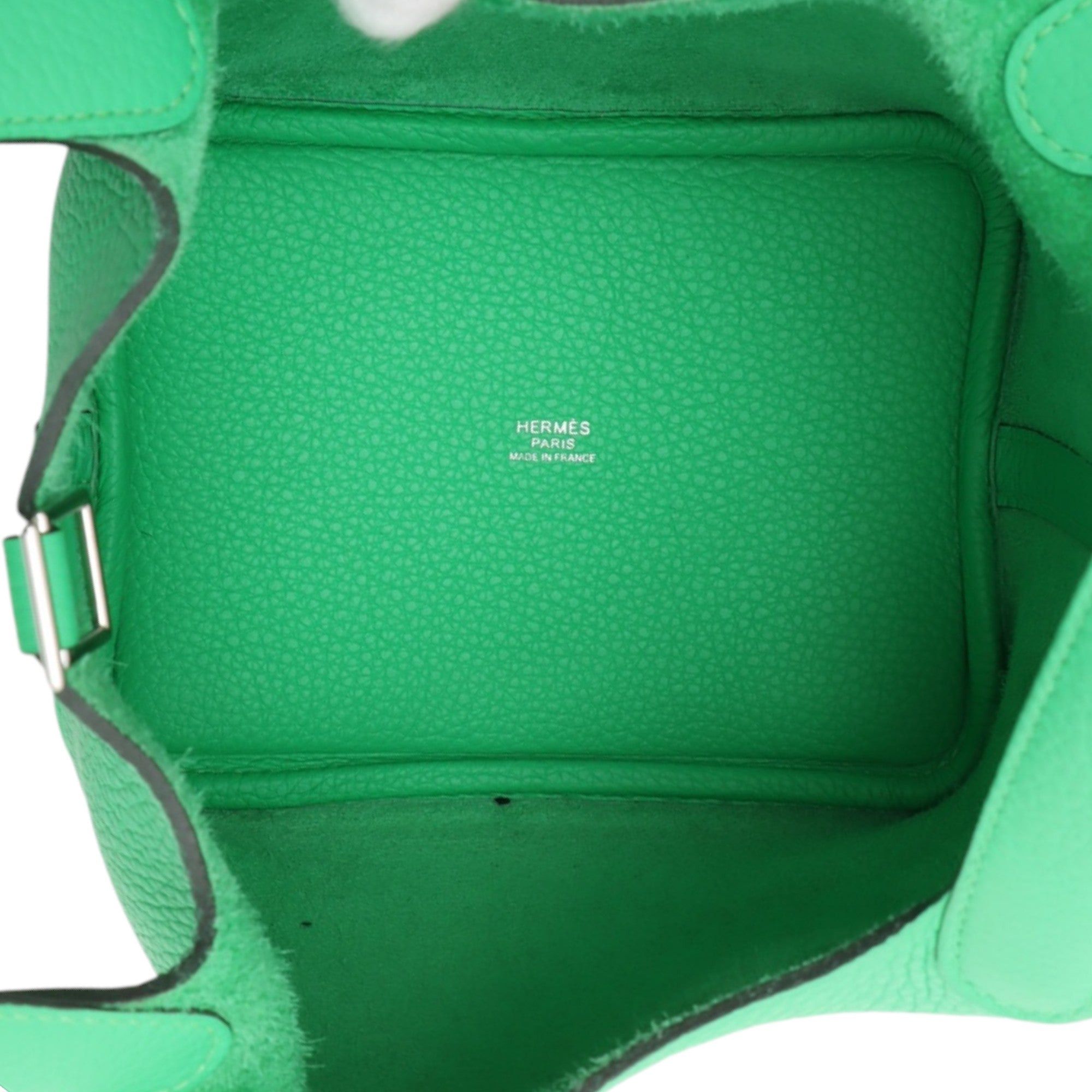 Hermes Clemence Picotin Lock 18 Size ONE SIZE - 5 Thumbnail