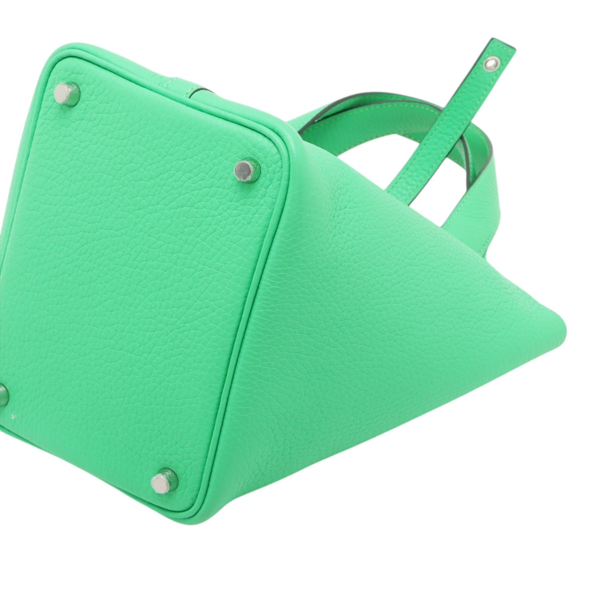 Hermes Clemence Picotin Lock 18 Size ONE SIZE - 4 Thumbnail