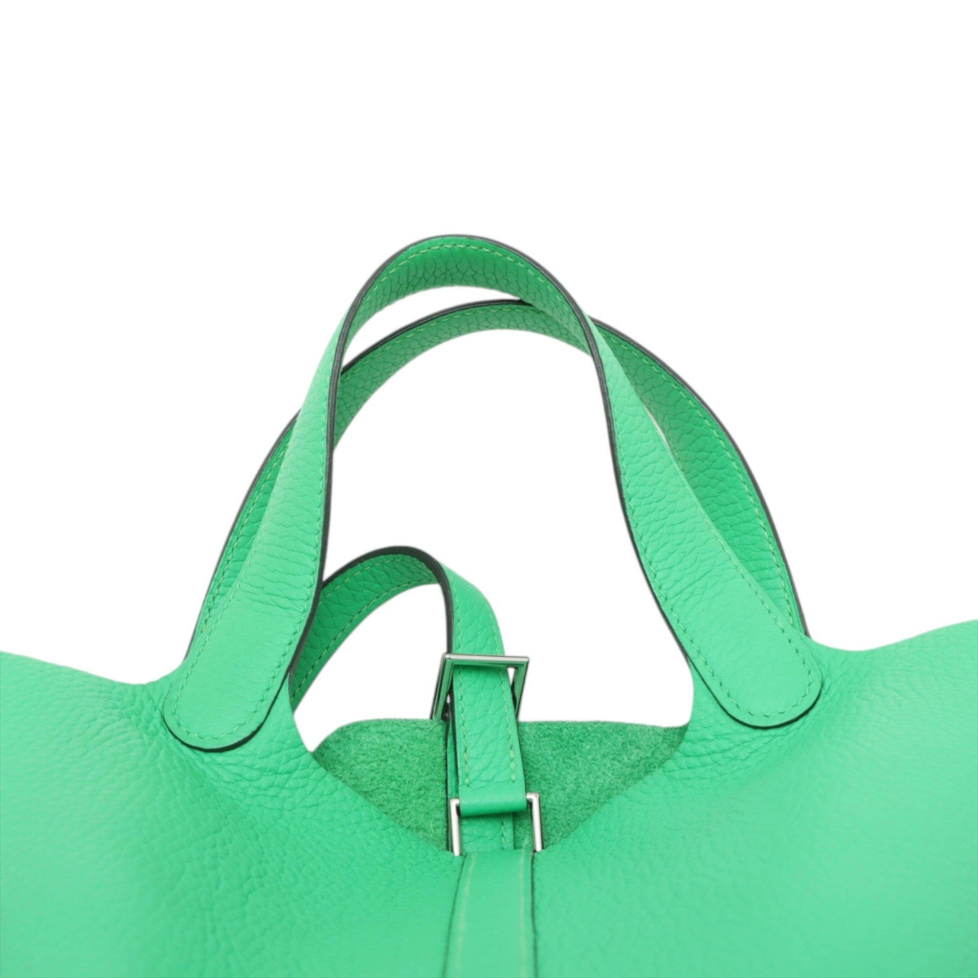 Hermes Clemence Picotin Lock 18 Size ONE SIZE - 9 Thumbnail