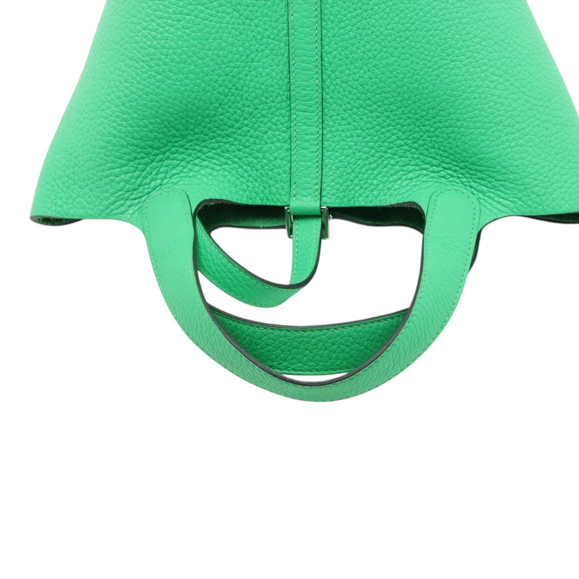 Hermes Clemence Picotin Lock 18 Size ONE SIZE - 10 Thumbnail