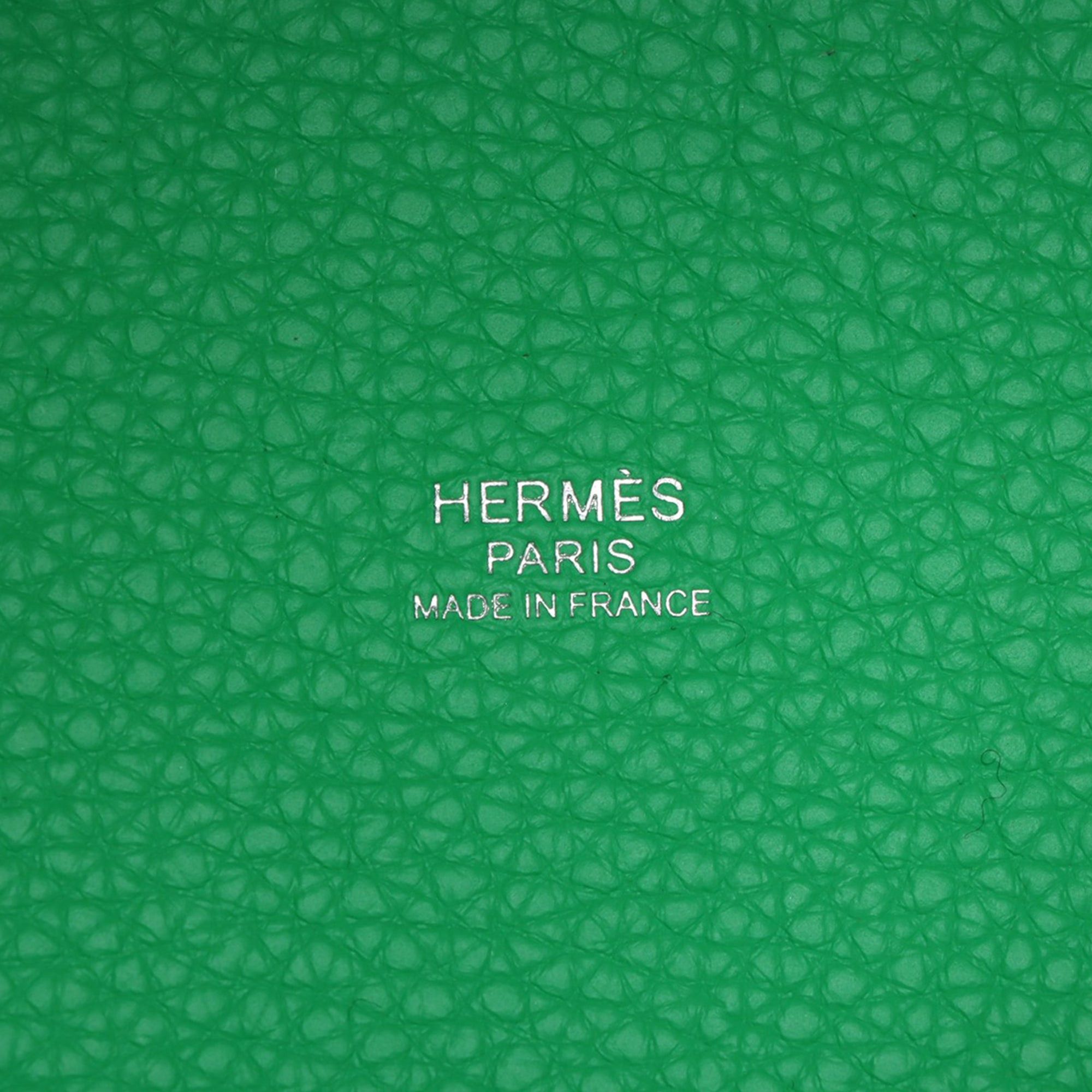 Hermes Clemence Picotin Lock 18 Size ONE SIZE - 6 Thumbnail