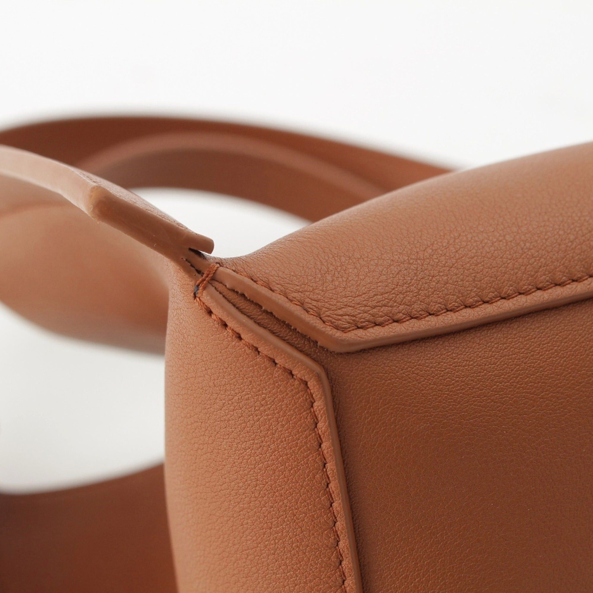 Celine Supple Calfskin Cube Satchel Size ONE SIZE - 7 Thumbnail