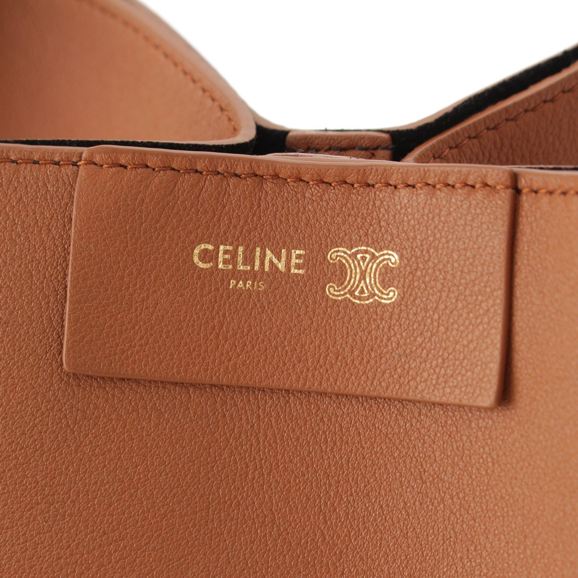 Celine Supple Calfskin Cube Satchel Size ONE SIZE - 5 Thumbnail