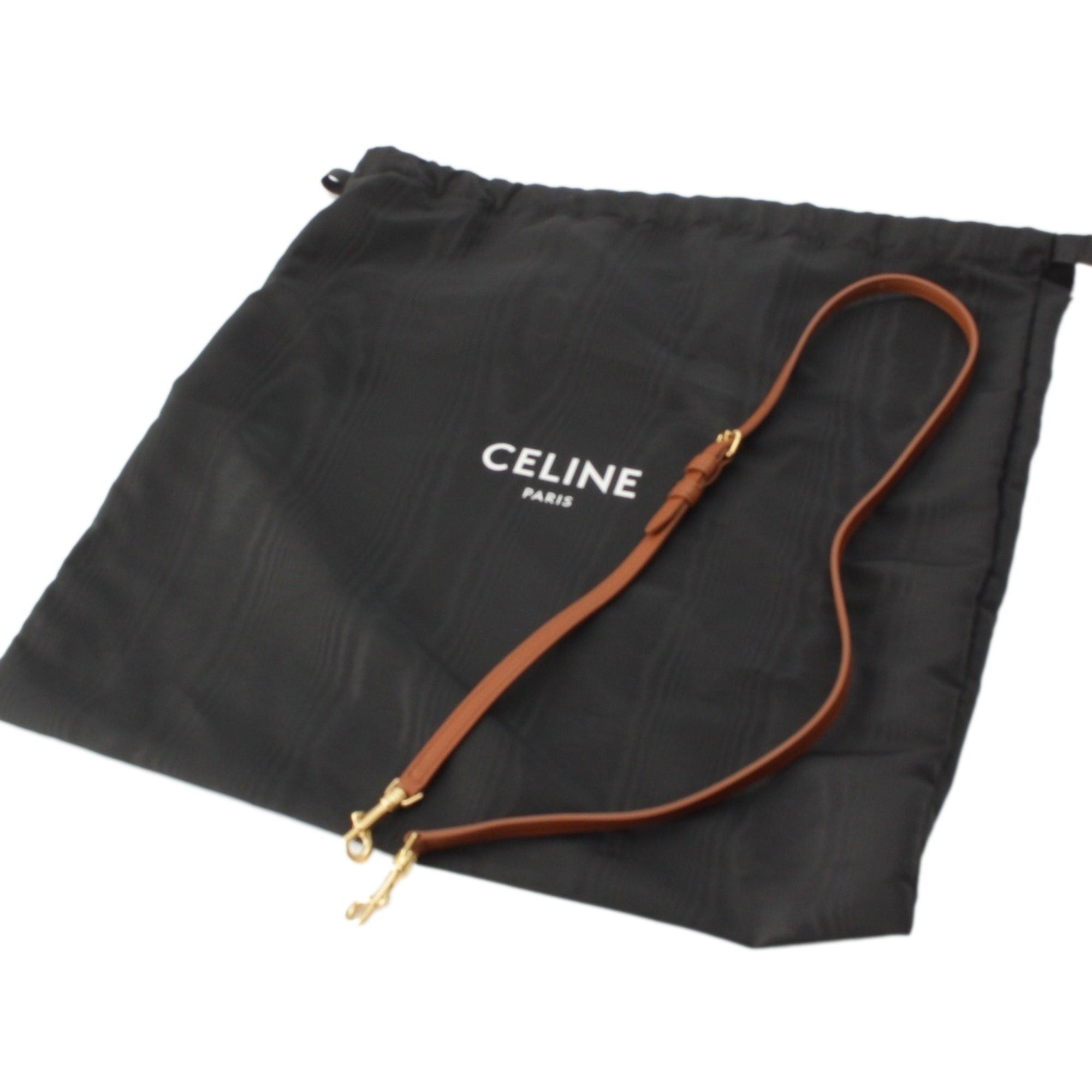 Celine Supple Calfskin Cube Satchel Size ONE SIZE - 9 Thumbnail