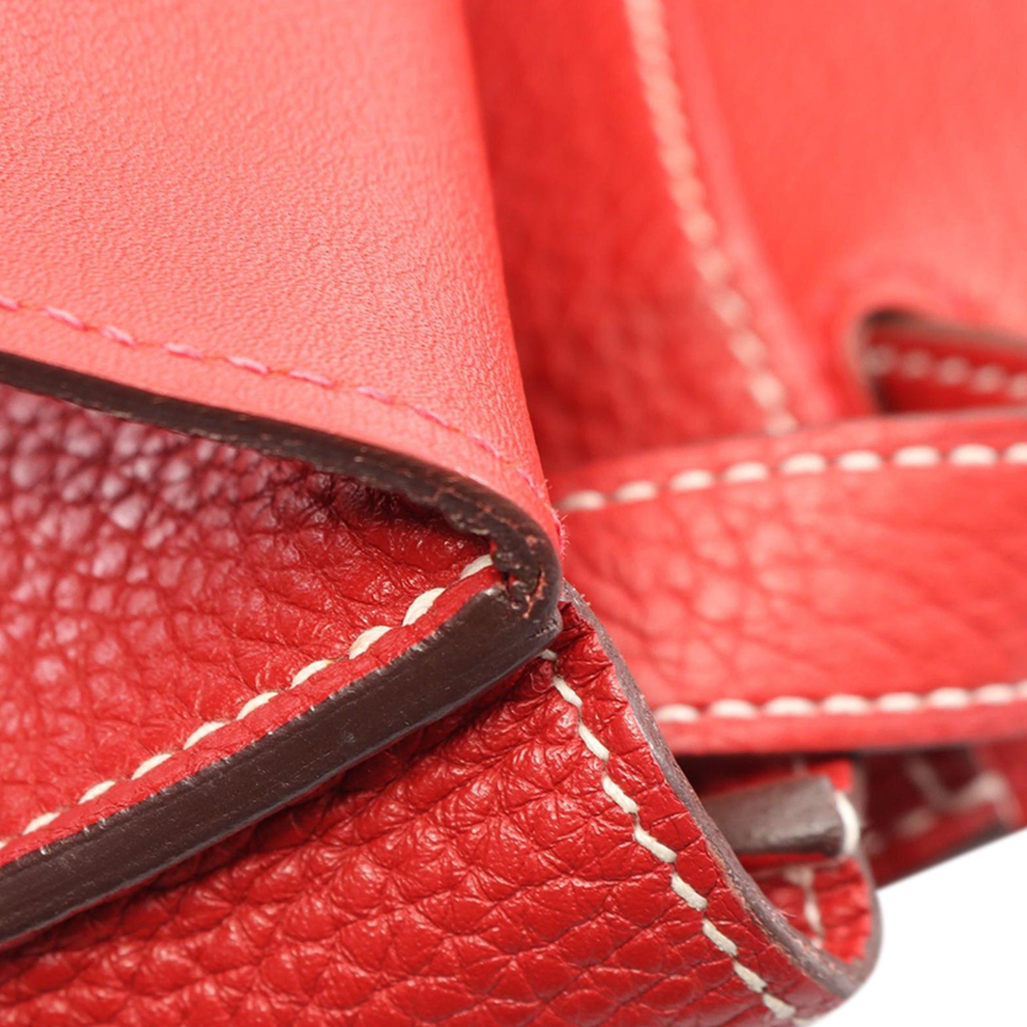 Hermes Clemence Verso Halzan 31 Size ONE SIZE - 6 Thumbnail