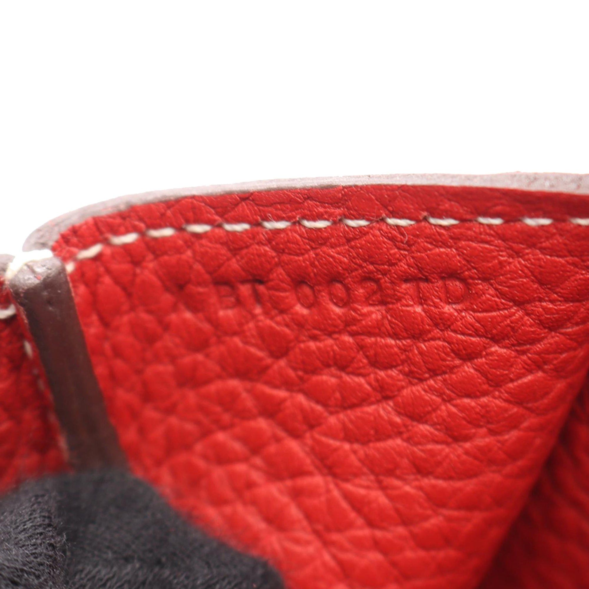 Hermes Clemence Verso Halzan 31 Size ONE SIZE - 5 Thumbnail