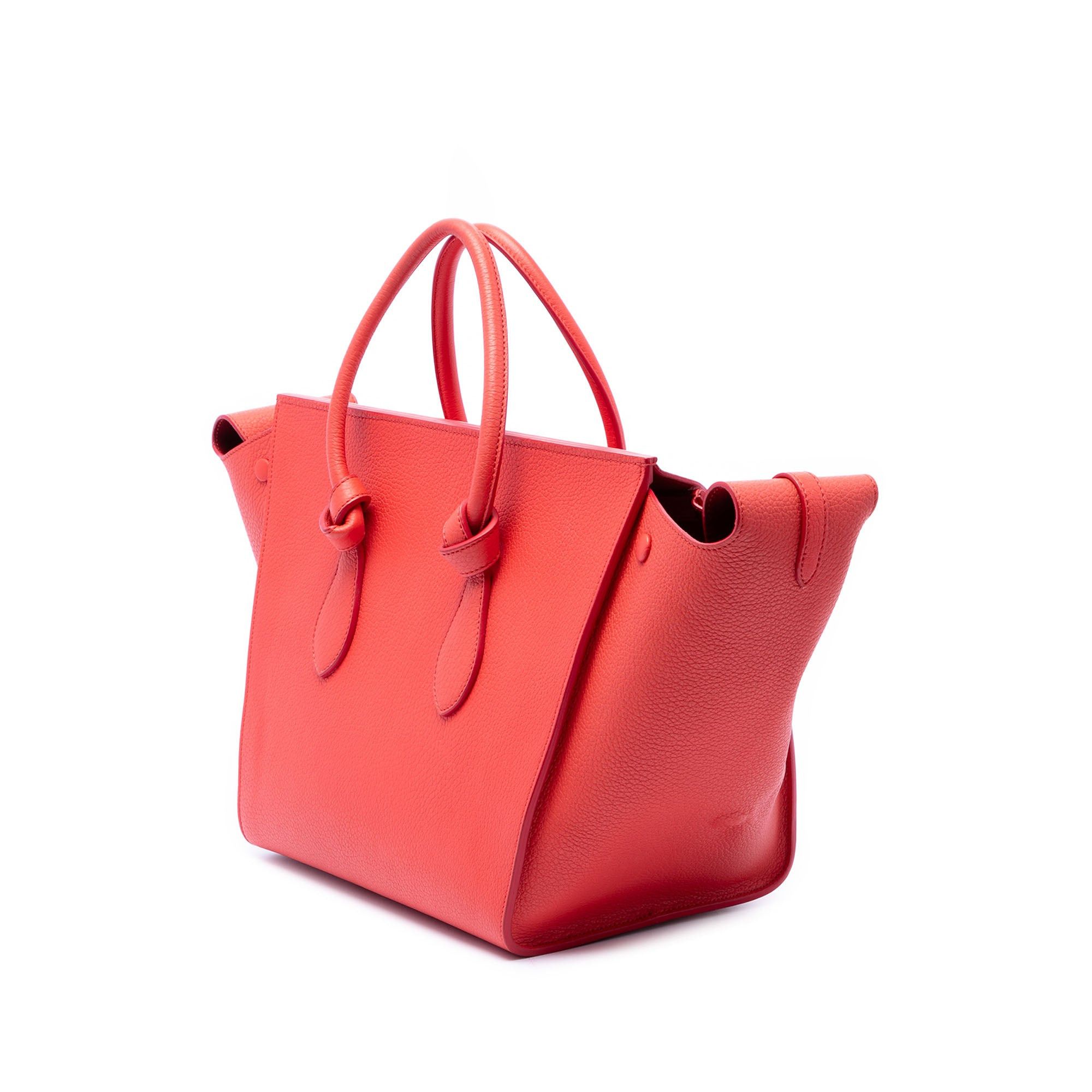 Celine Grained Calfskin Tie Knot Tote Size ONE SIZE - 2 Thumbnail