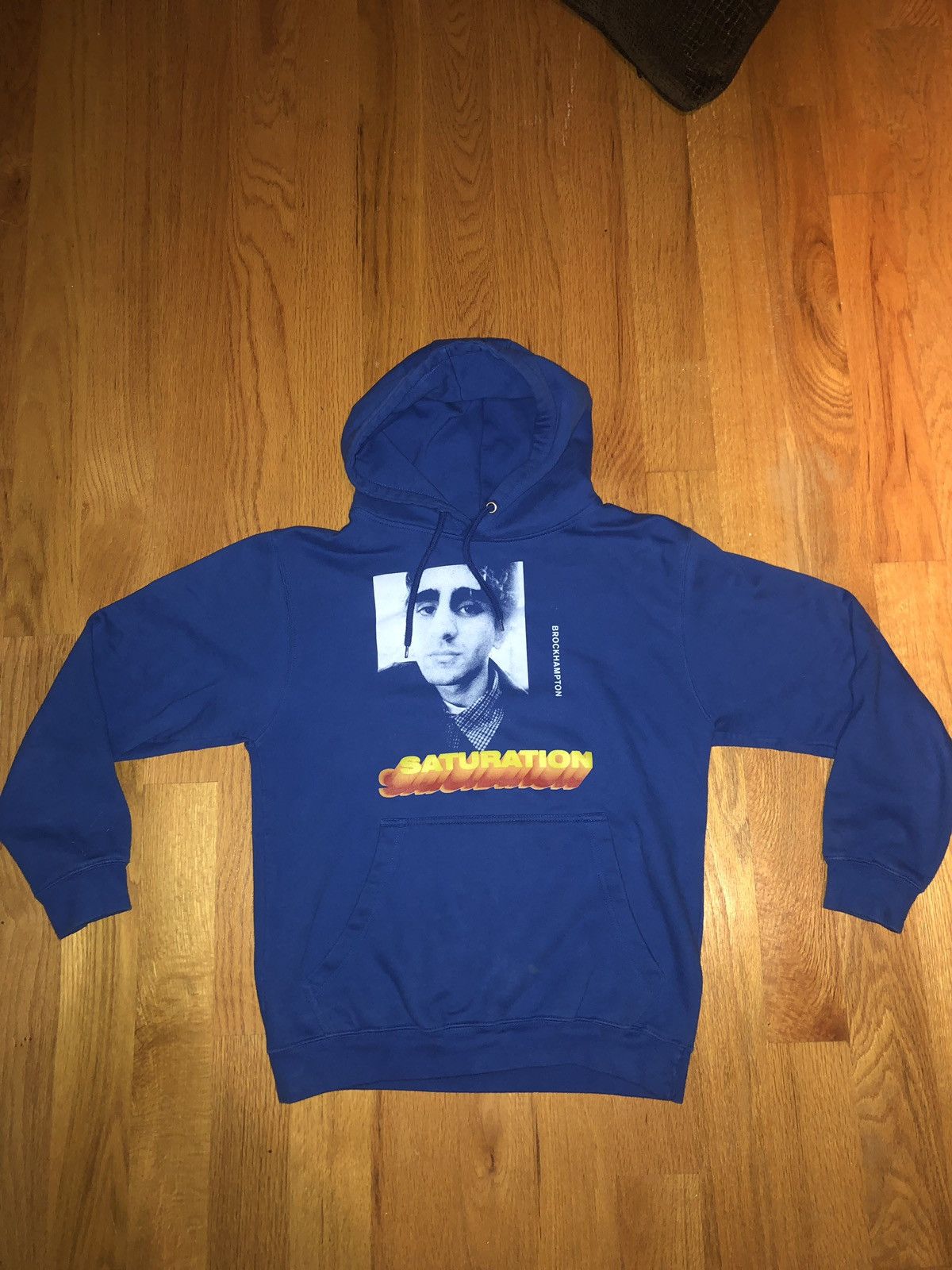 Brockhampton Brockhampton Saturation Romil Hoodie Grailed