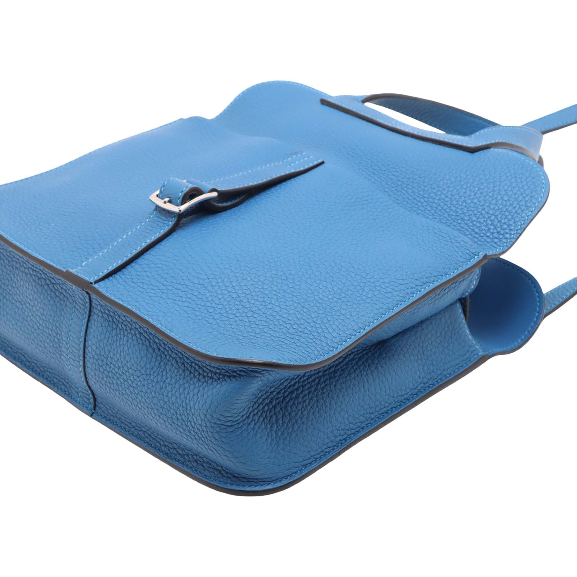 Hermes Clemence Halzan 25 Size ONE SIZE - 9 Thumbnail
