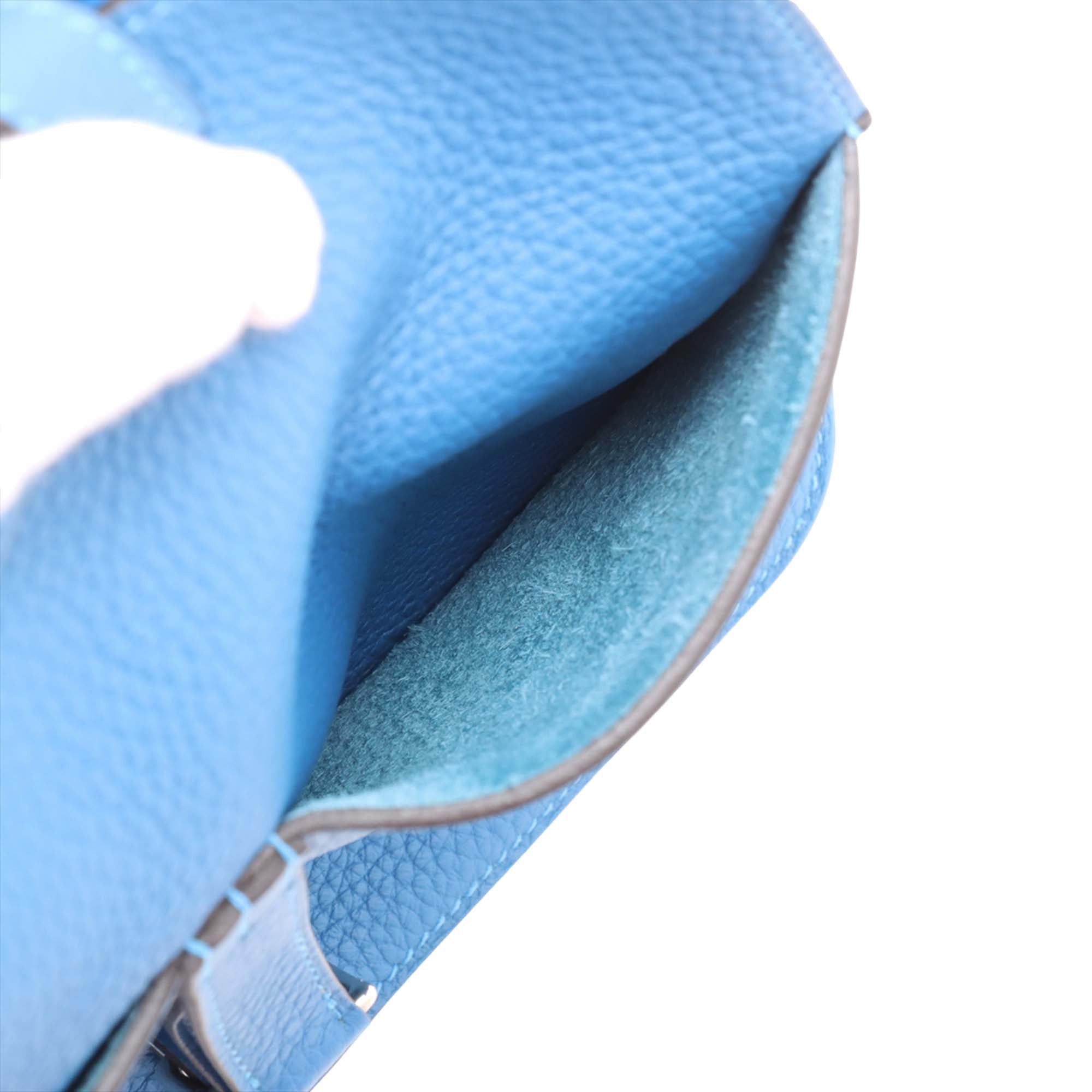 Hermes Clemence Halzan 25 Size ONE SIZE - 5 Thumbnail