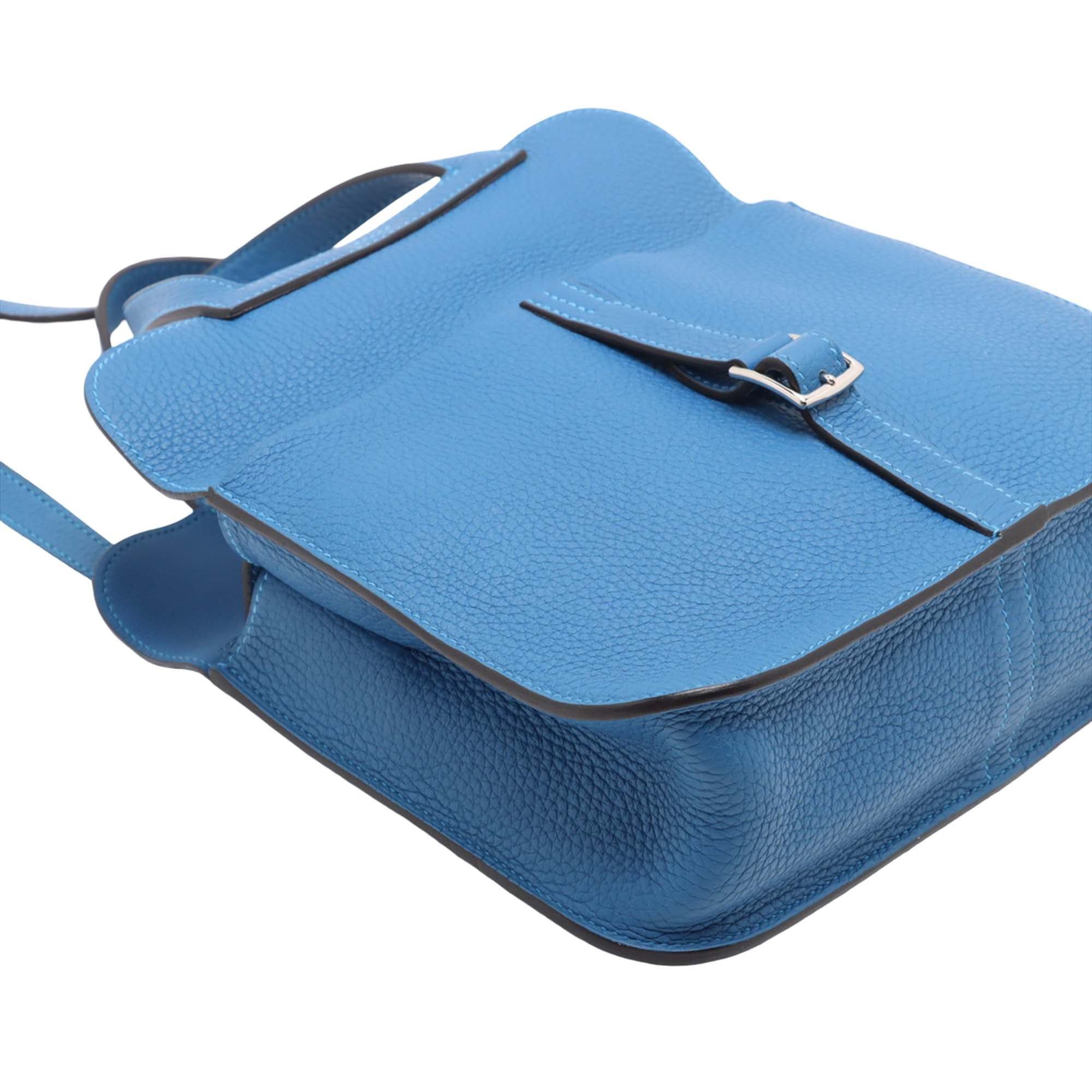 Hermes Clemence Halzan 25 Size ONE SIZE - 10 Thumbnail