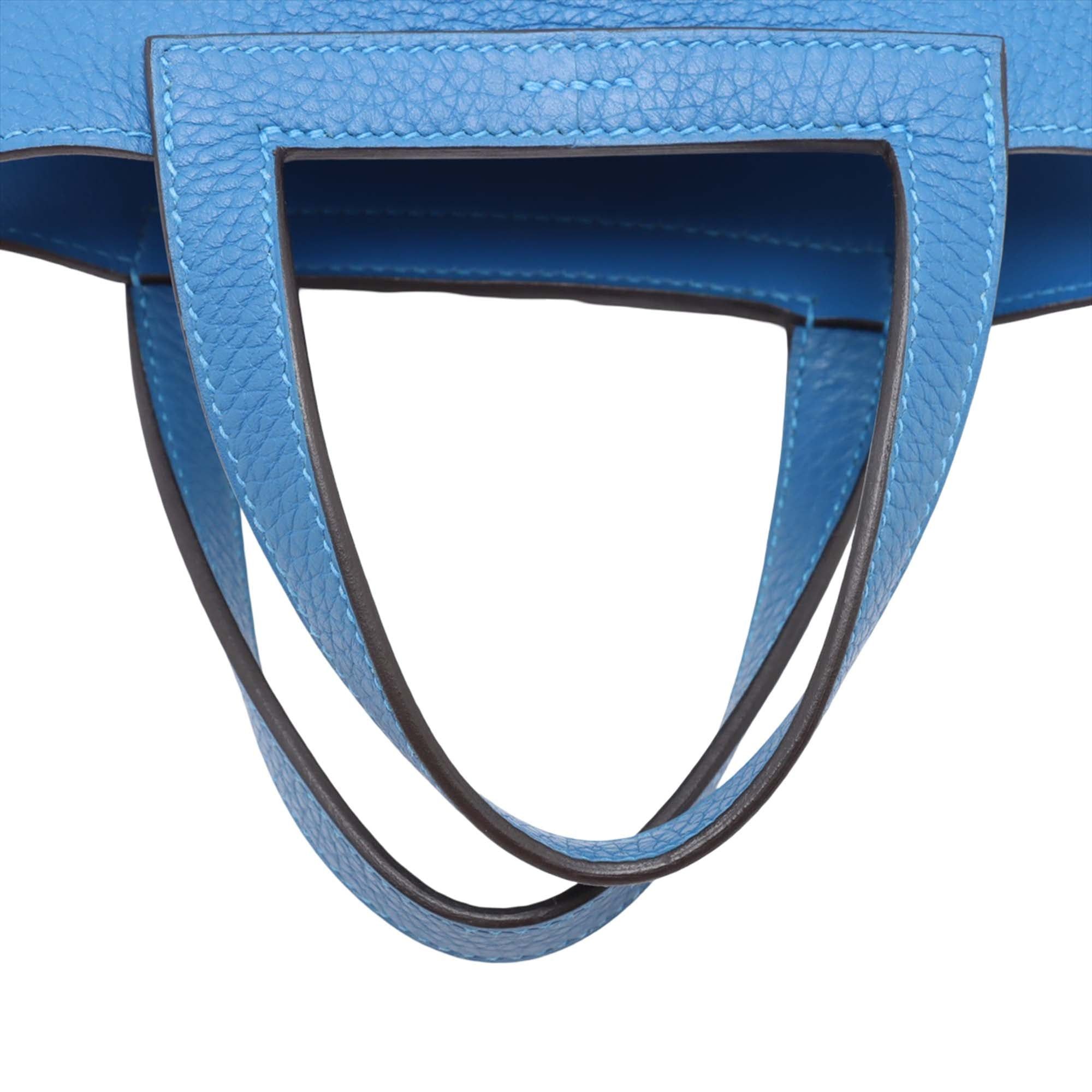 Hermes Clemence Halzan 25 Size ONE SIZE - 6 Thumbnail