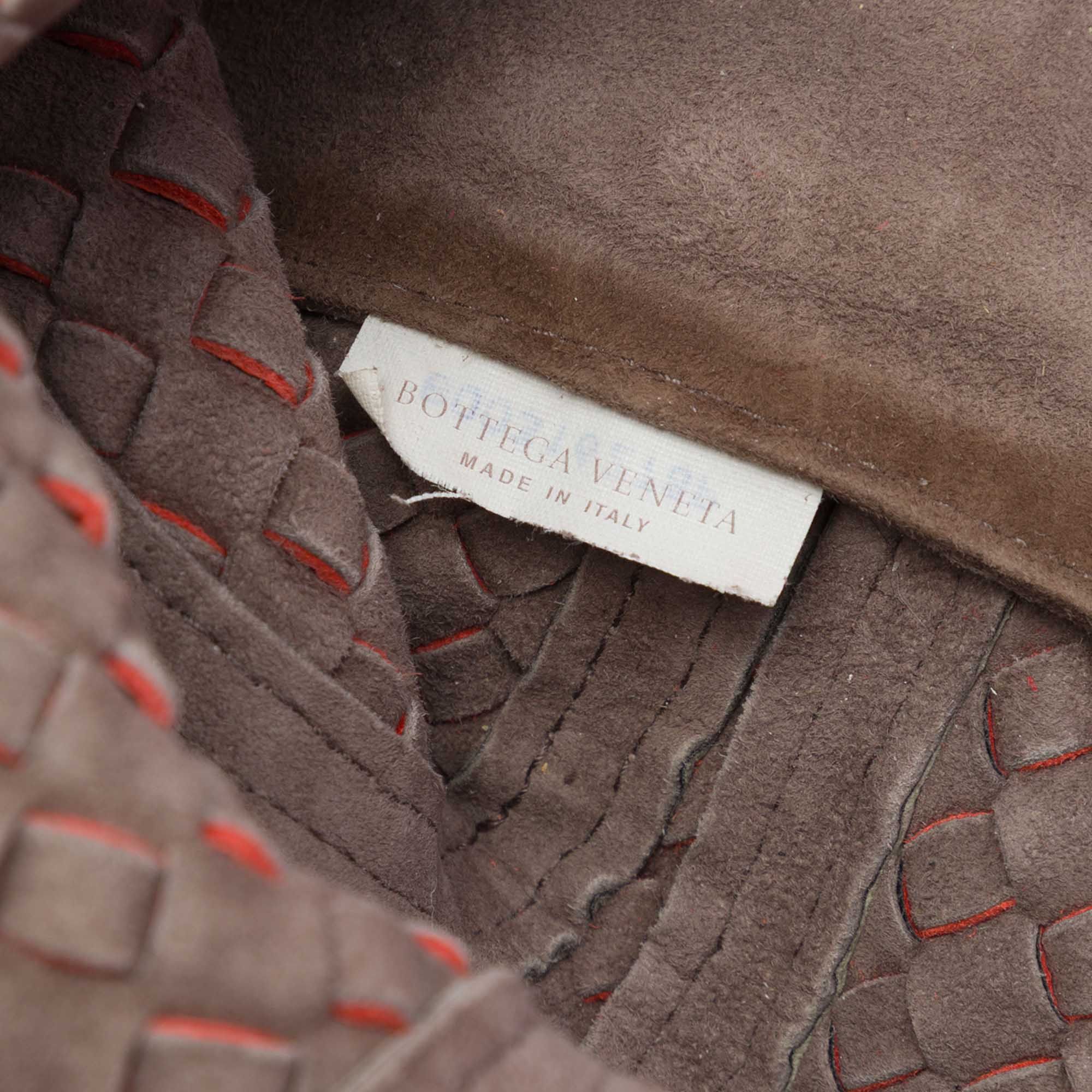 Bottega Veneta XL Nappa Intrecciato Stitch Tote Size ONE SIZE - 5 Thumbnail