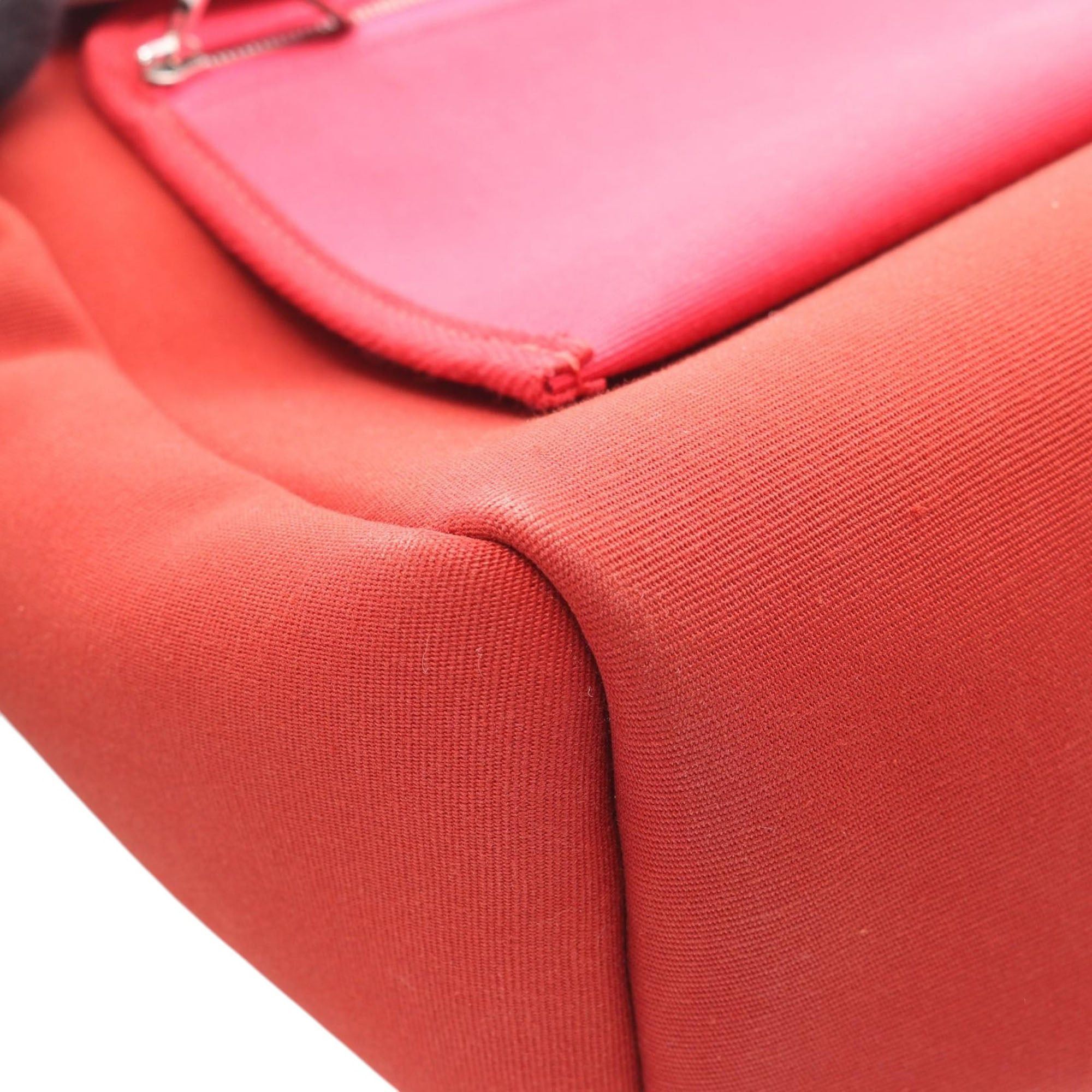 Hermes Toile Herbag Zip 31 Size ONE SIZE - 8 Thumbnail
