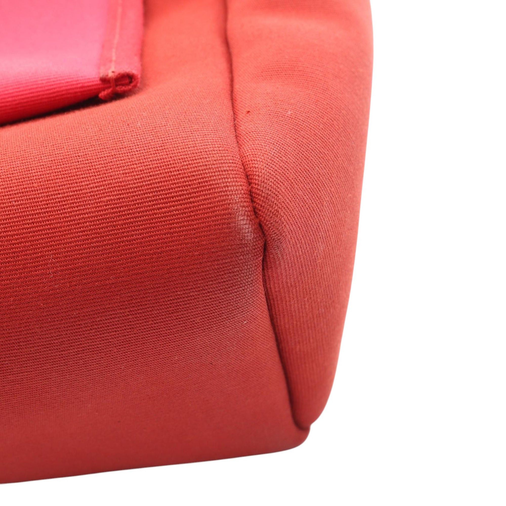 Hermes Toile Herbag Zip 31 Size ONE SIZE - 9 Thumbnail
