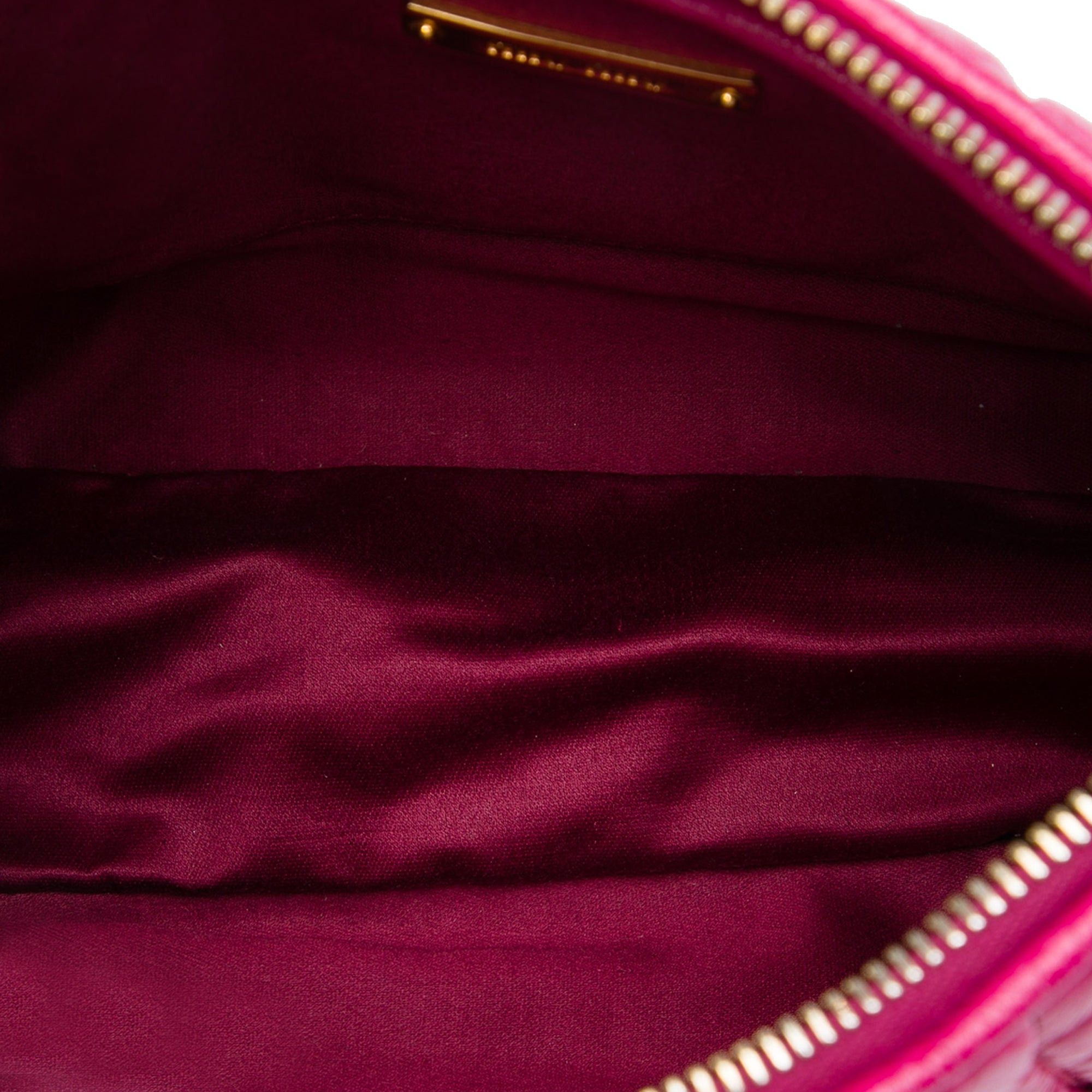 Miu Miu Matelasse Nappa Lux Charm Shoulder Bag Size ONE SIZE - 4 Thumbnail