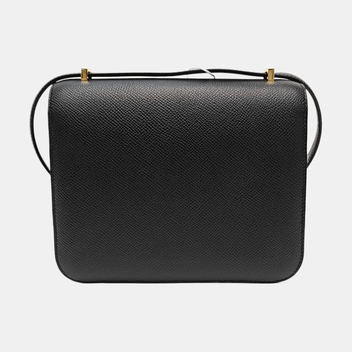 Hermes HERMÈS Constance Mini Epsom Shoulder Bag Black Size ONE SIZE - 4 Thumbnail