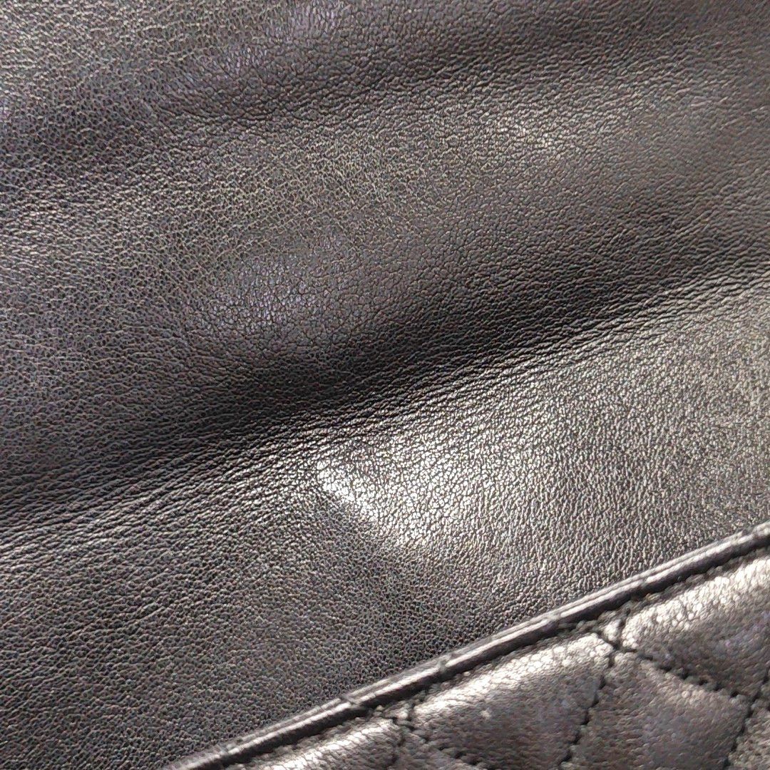 Saint Laurent Paris Saint Laurent Envelope Quilted Leather Shoulder Bag Size ONE SIZE - 9 Thumbnail