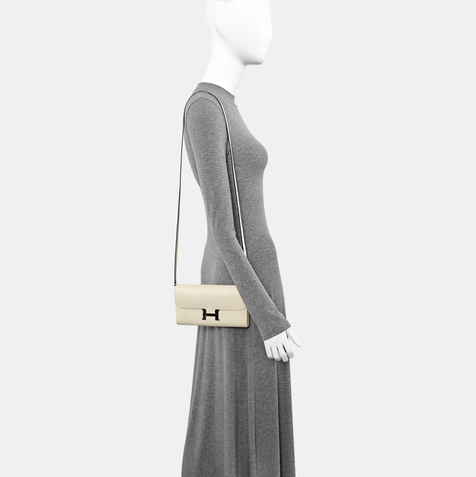 Hermes HERMÈS Constance To Go Epsom Leather Shoulder Bag Size ONE SIZE - 2 Thumbnail
