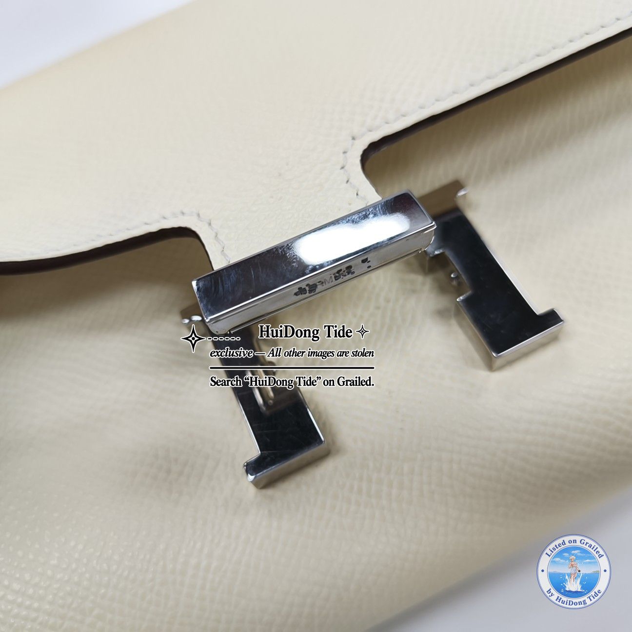 Hermes HERMÈS Constance To Go Epsom Leather Shoulder Bag Size ONE SIZE - 9 Thumbnail