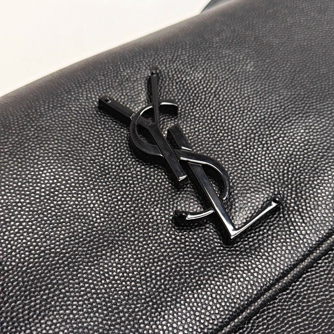 Saint Laurent Paris Saint Laurent West Hollywood Monogram Shoulder Bag Size ONE SIZE - 10 Thumbnail
