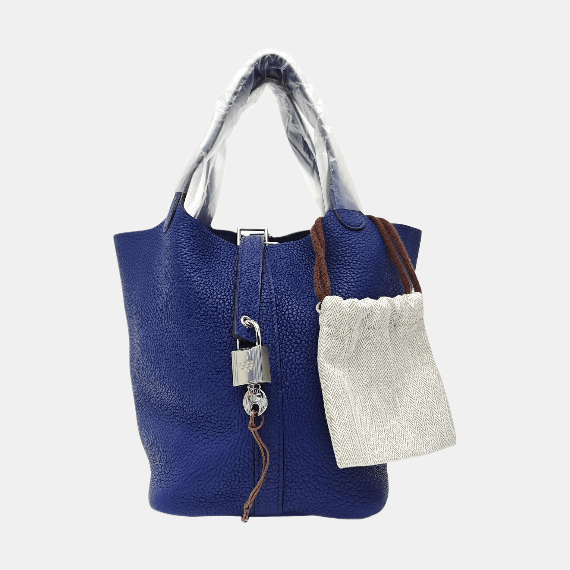 Hermes Hermès Picotin Lock 18 Clemence Leather Bag Size 18 Size ONE SIZE - 7 Thumbnail