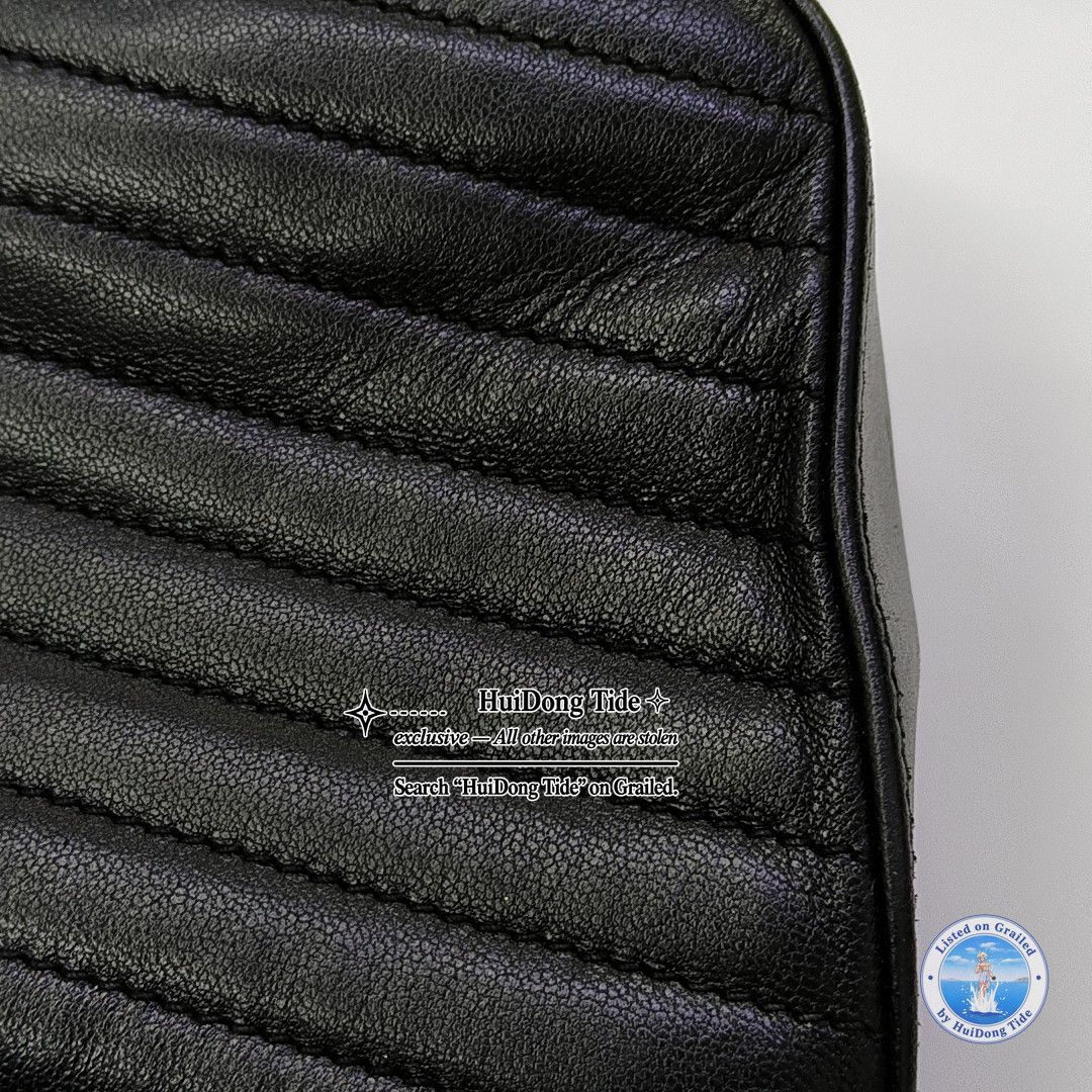 Saint Laurent Paris Saint Laurent Sulpice Quilted Leather Shoulder Bag Size ONE SIZE - 12 Thumbnail